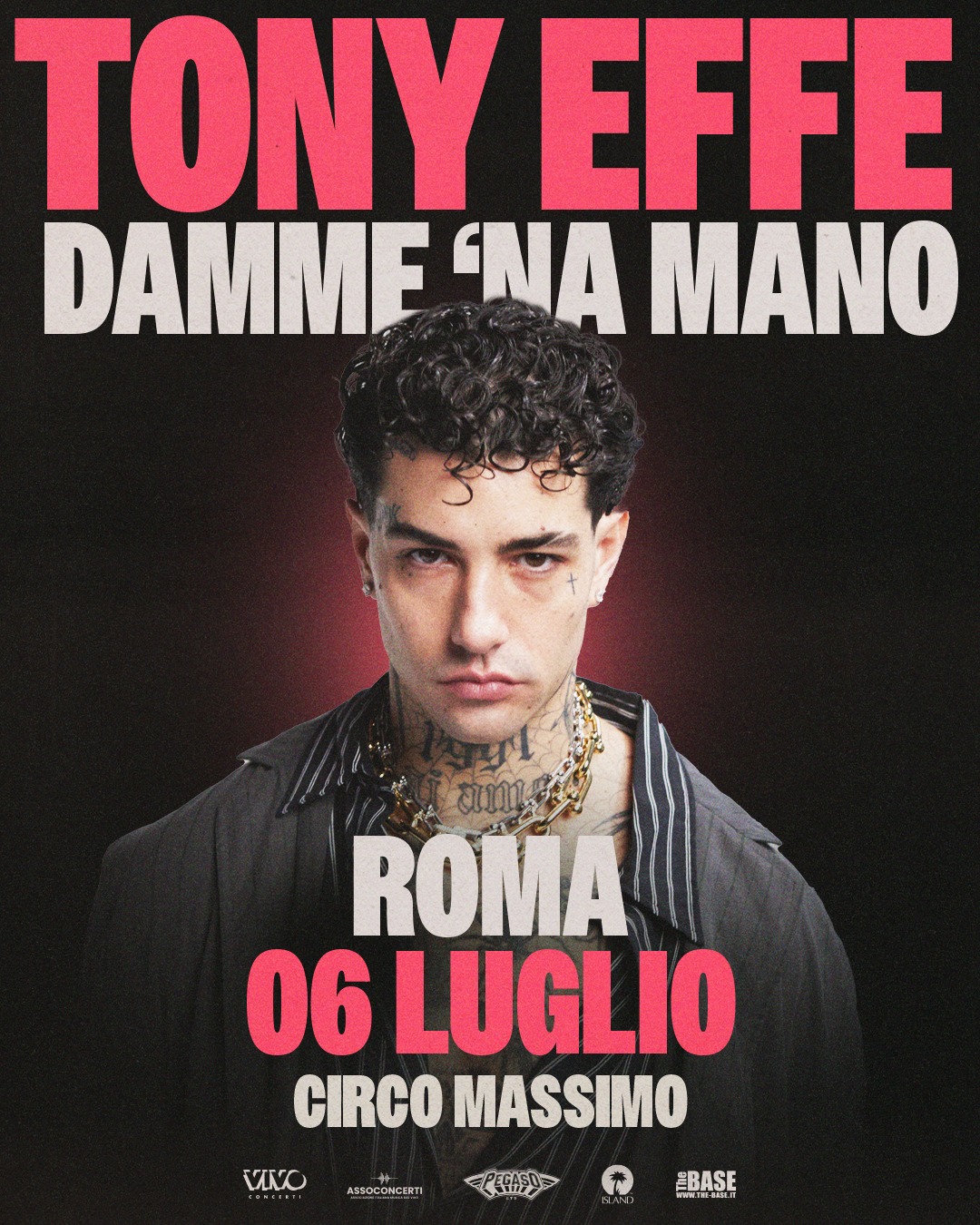 Tony Effe