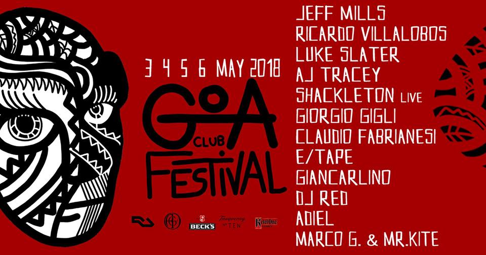 Goa Club Festival