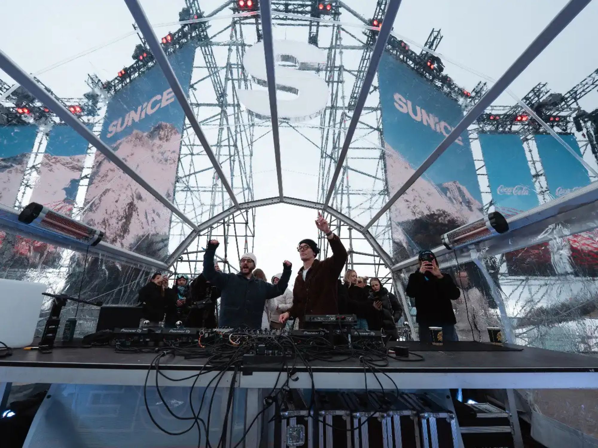 St. Moritz'teki SunIce Kışı Festivali 2026'nın Öne Çıkanları