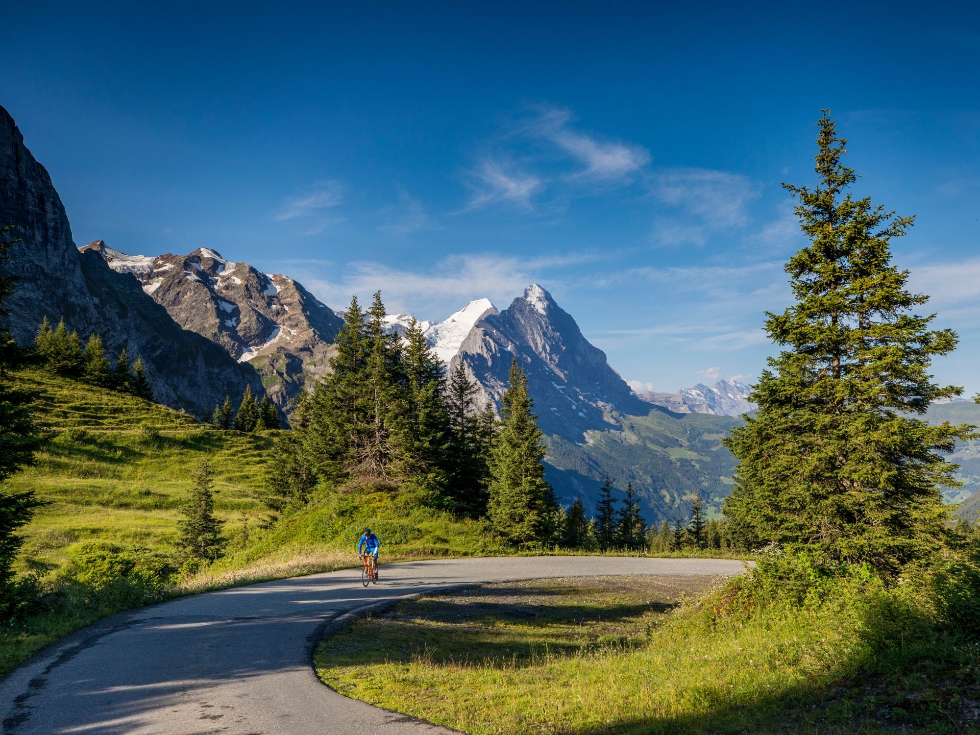Wat je kunt verwachten bij de Grosse Scheidegg