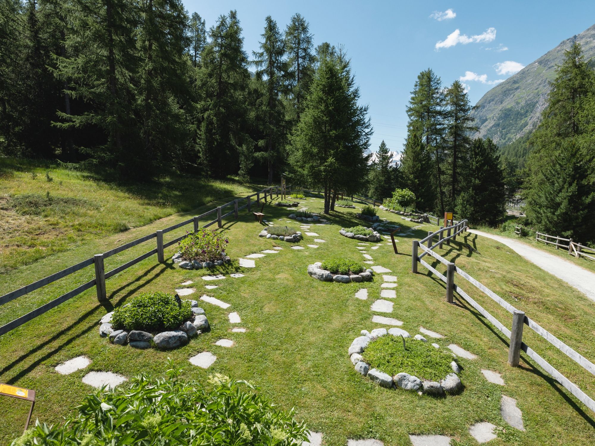Ricola Bitki Bahçesi Zermatt'ta Seni Neler Bekliyor?