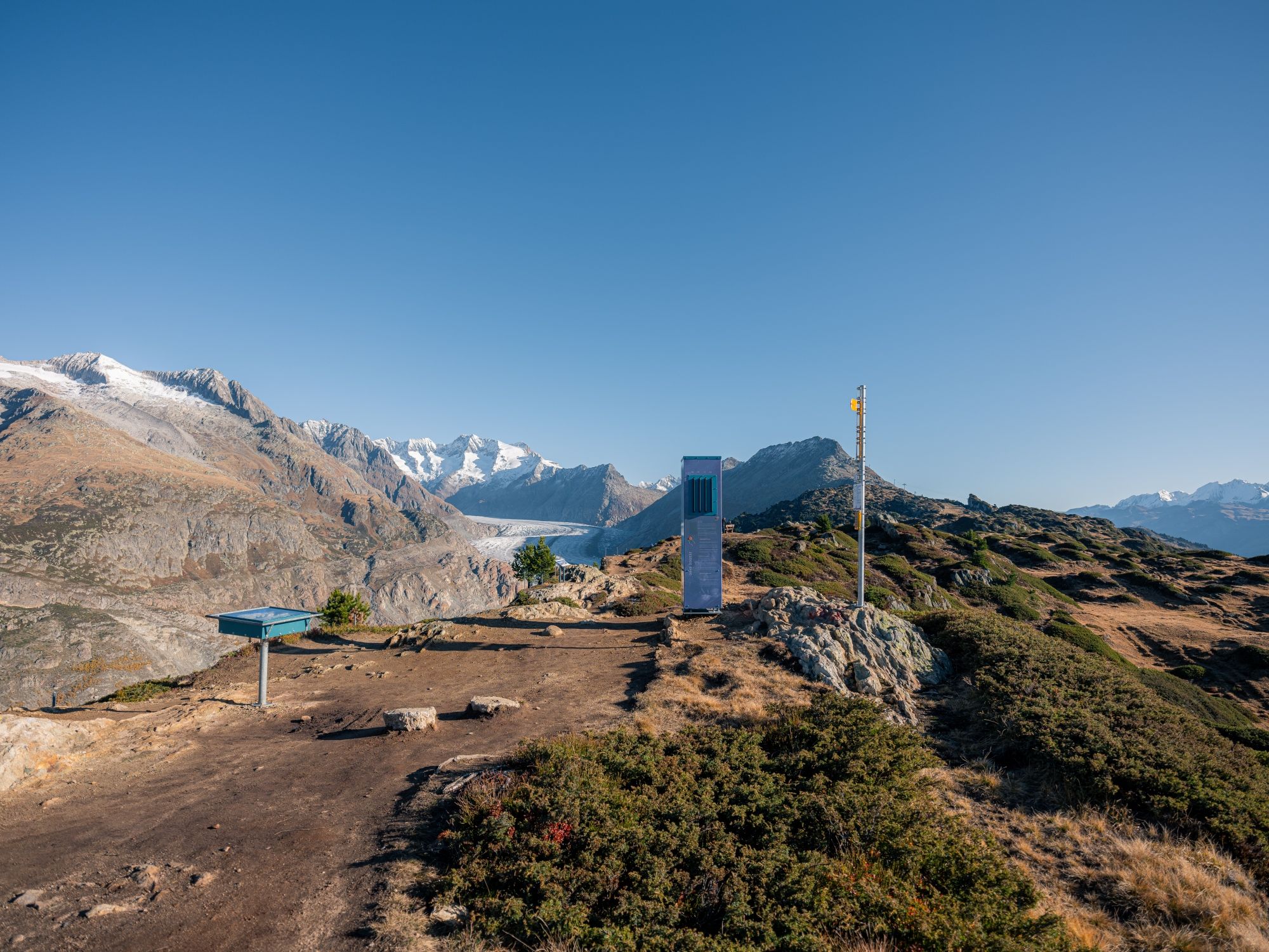 10 Tarikan Menarik di Riederalp