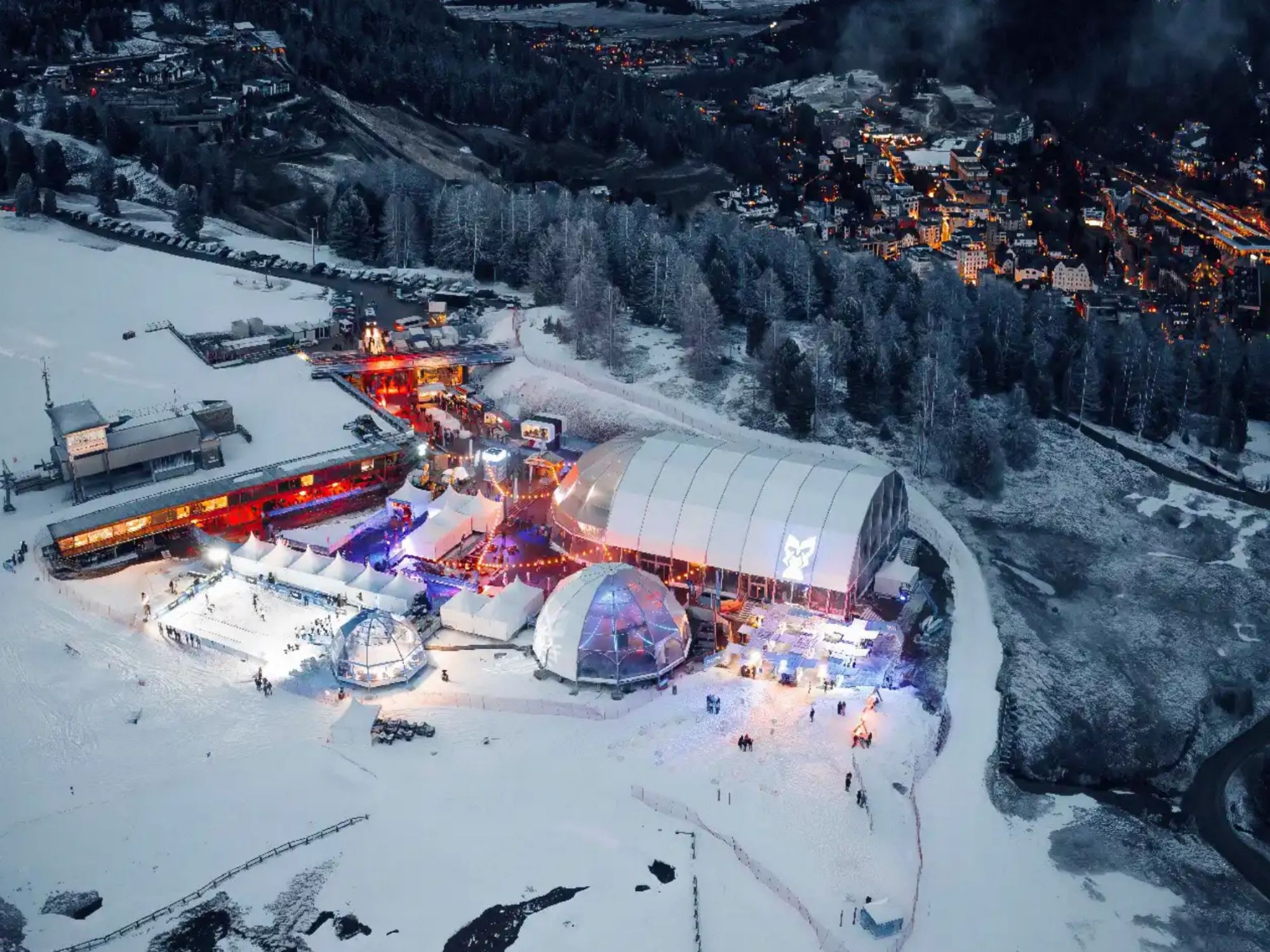 St. Moritz'teki SunIce Kışı Festivali 2026'nın Öne Çıkanları