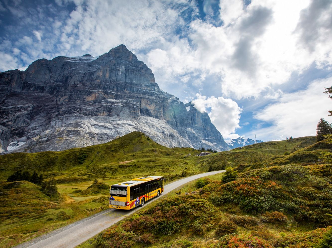 Wat je kunt verwachten bij de Grosse Scheidegg