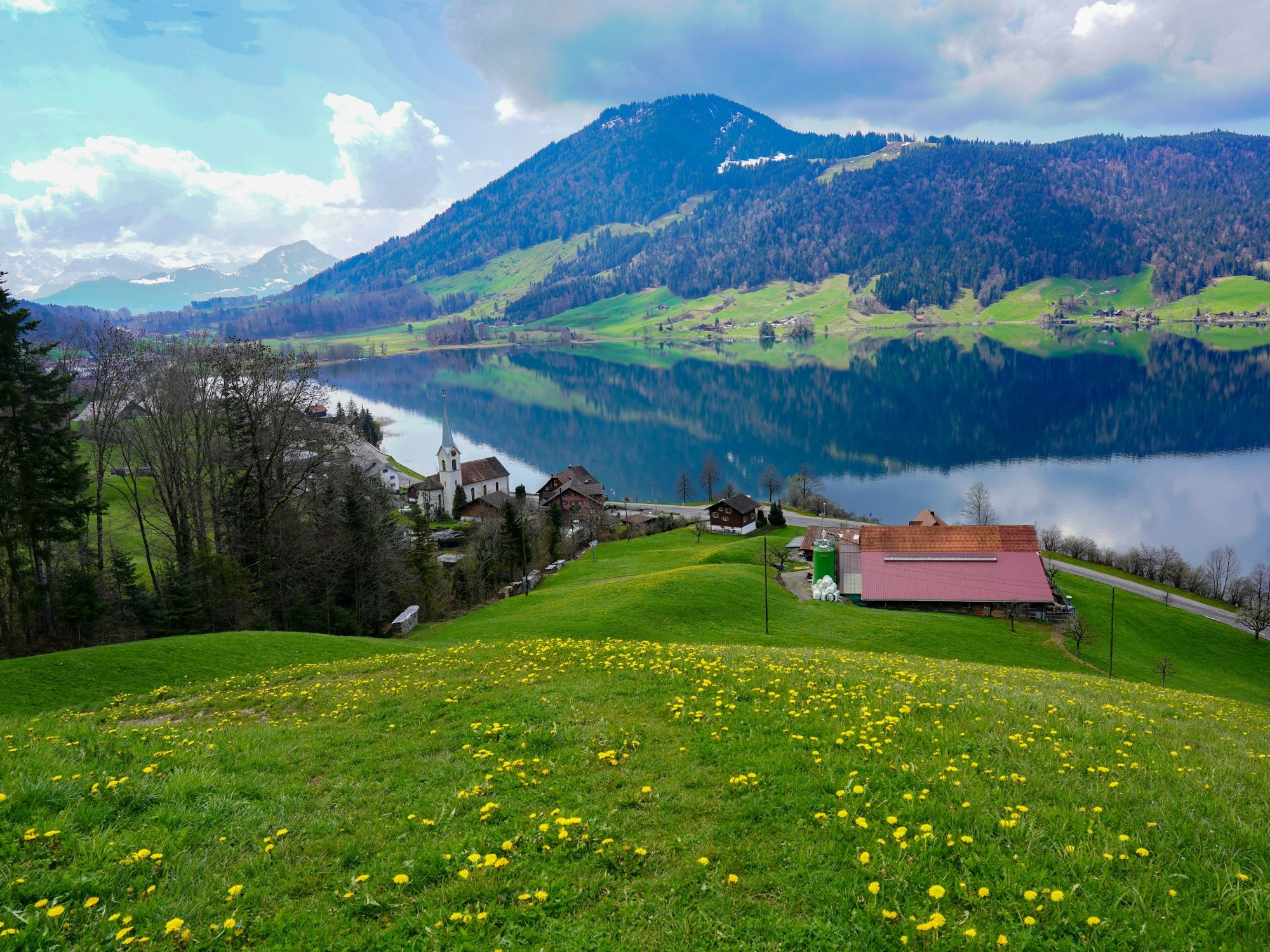 Things to Do in Oberägeri 2024