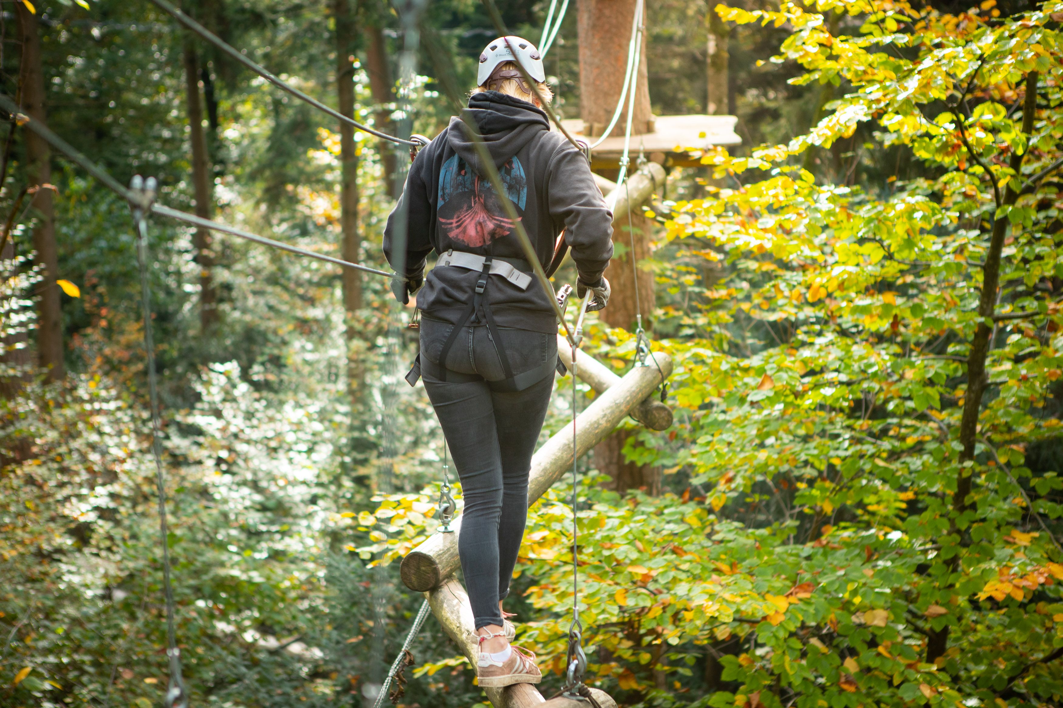  Seilpark ROPETECH