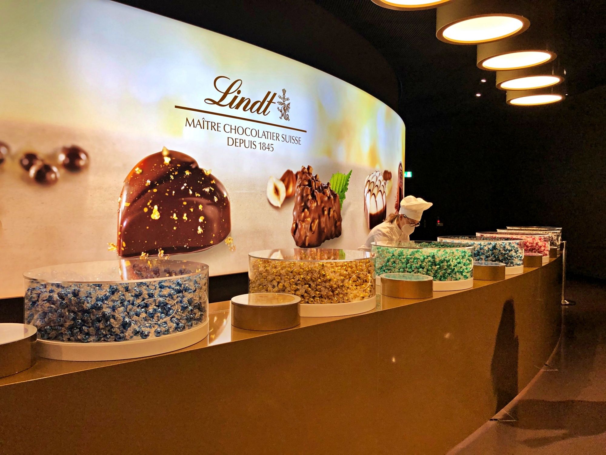 Lindt Home of Chocolate