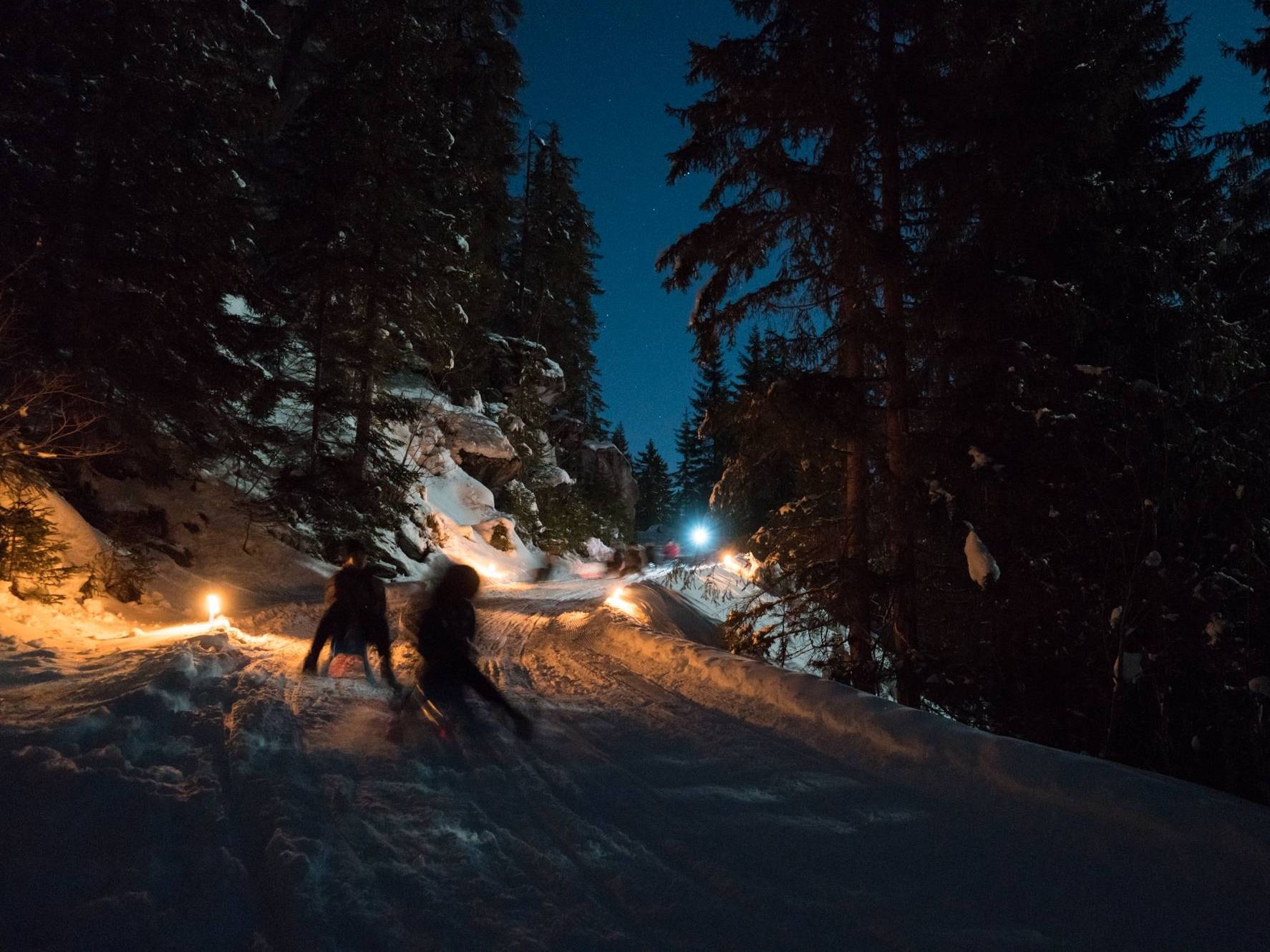 Nachtschlitteln