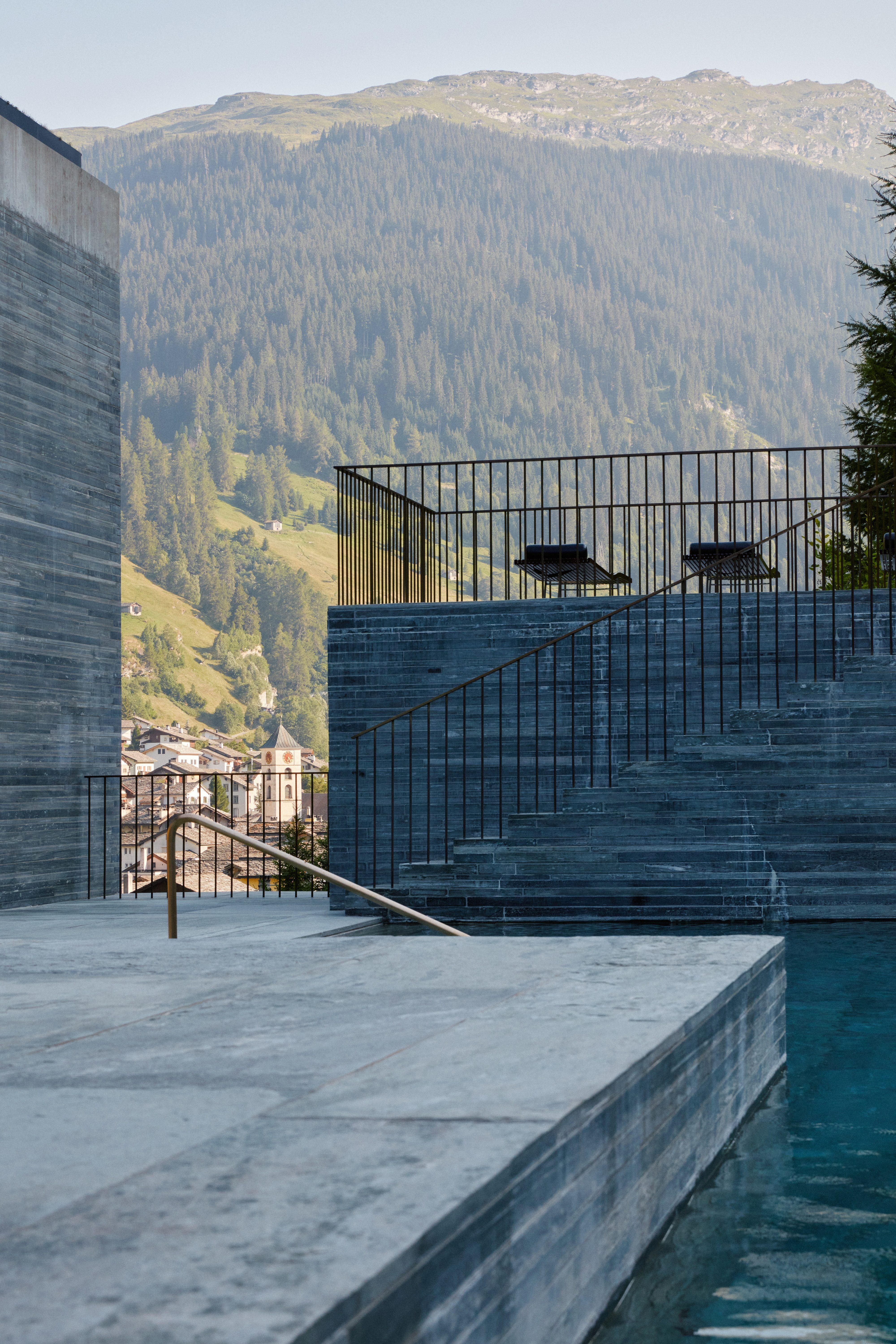 Therme Vals