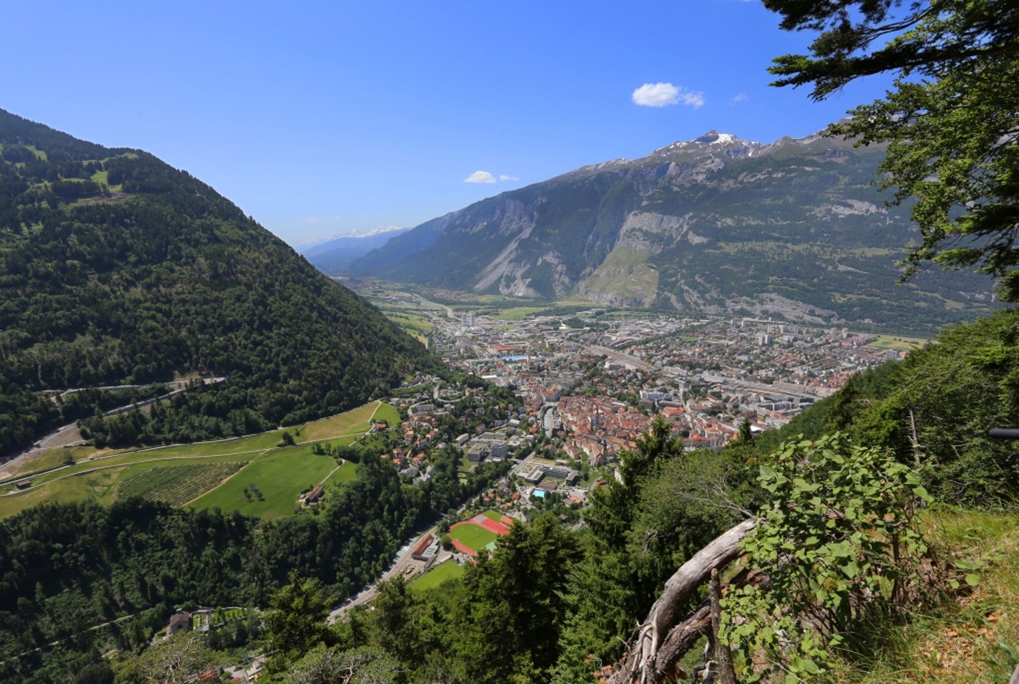 Chur Sommer
