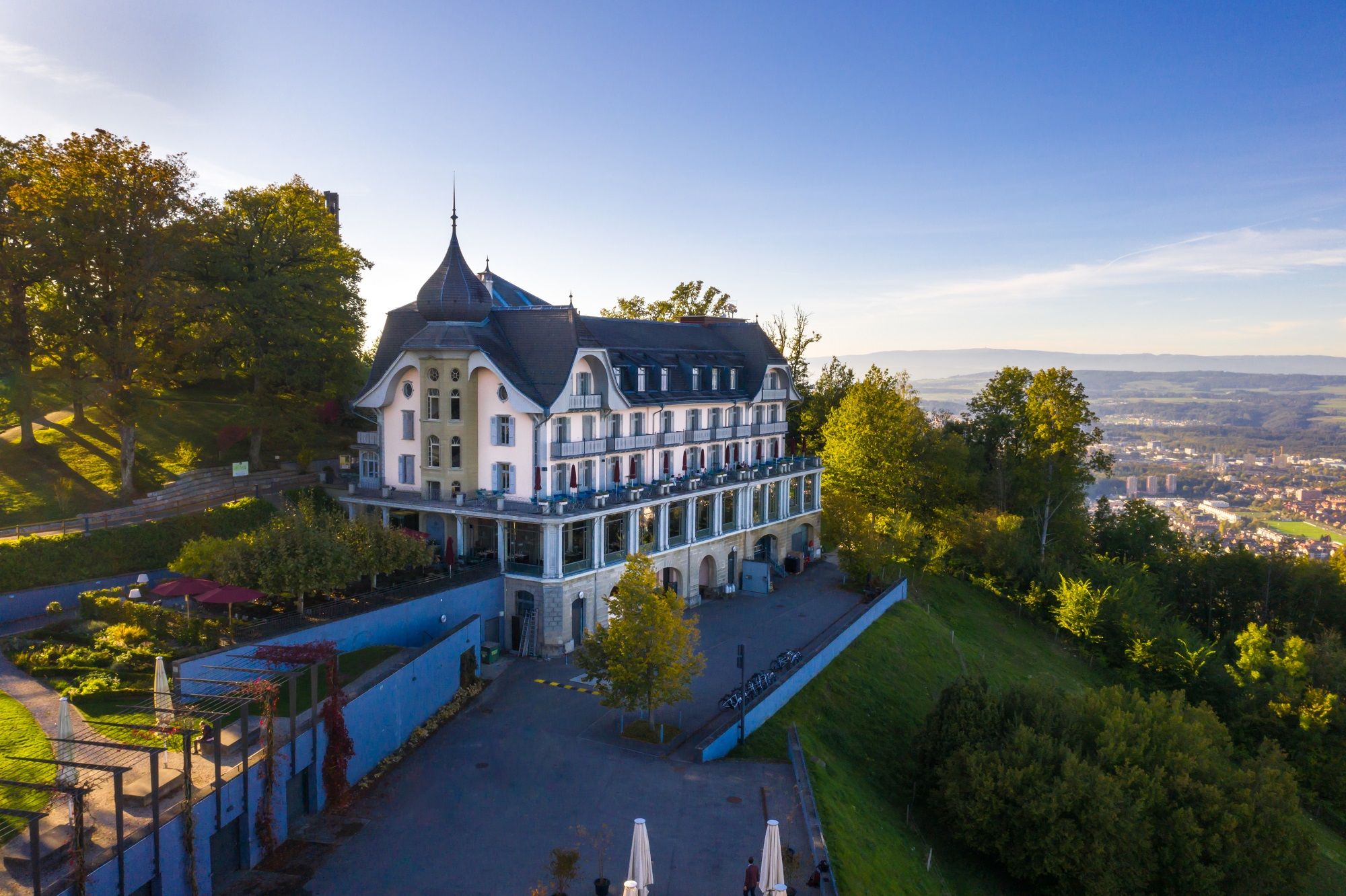Gurten Park Kulm