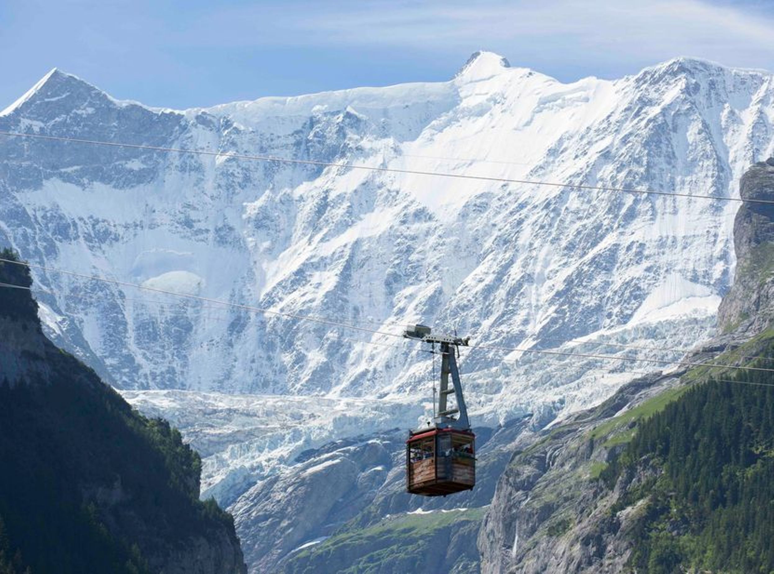 Pfingstegg Bergbahn