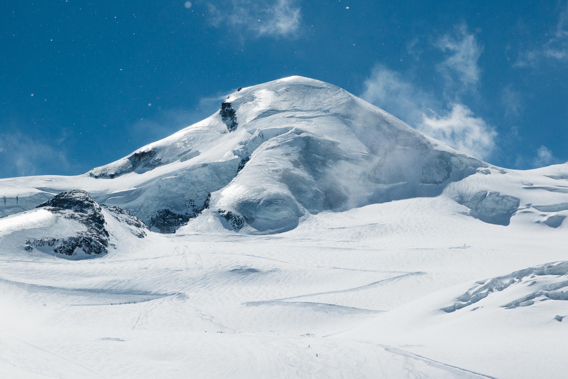 Saas-Fee Allalin 