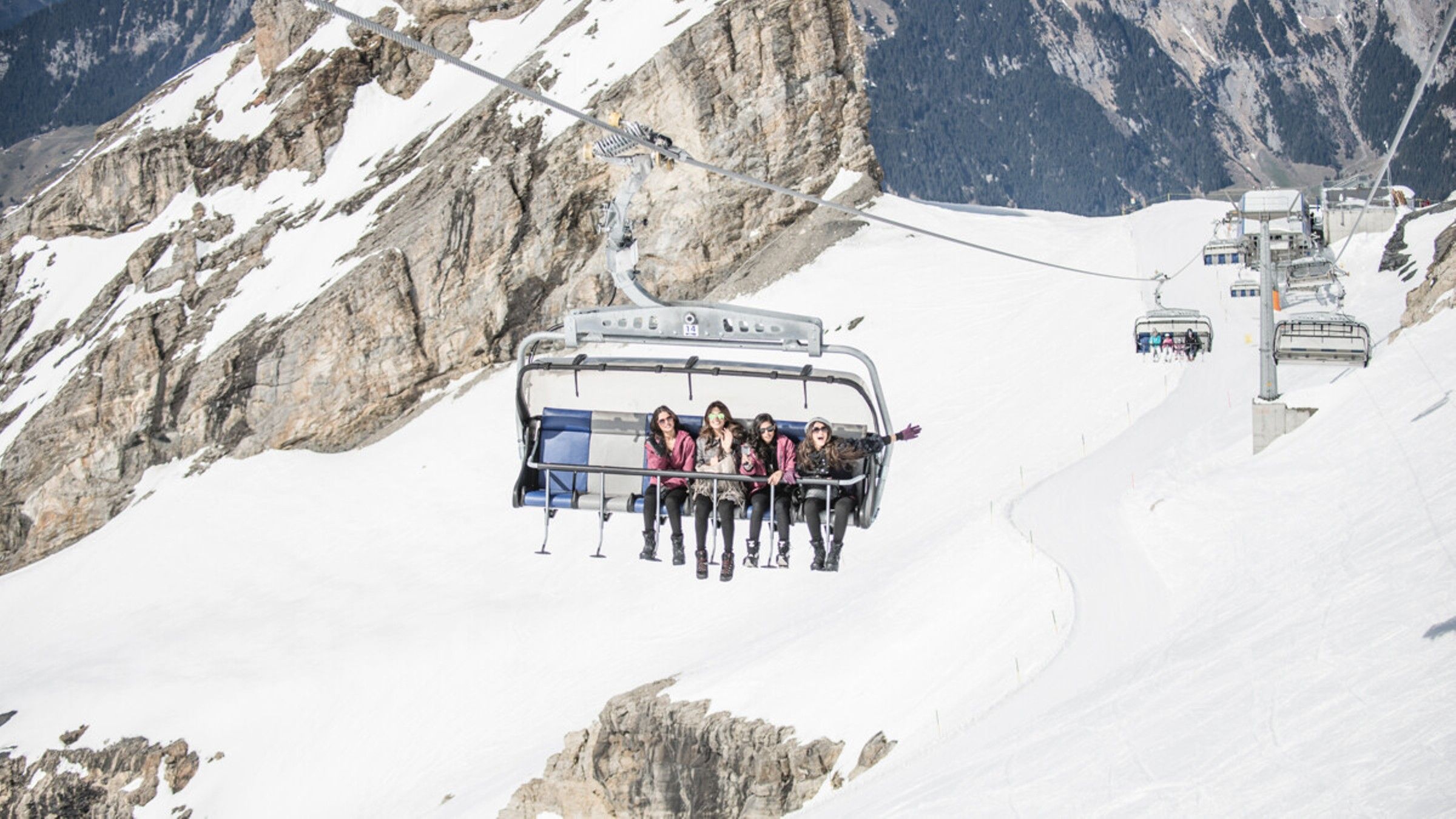 Titlis Iceflyer
