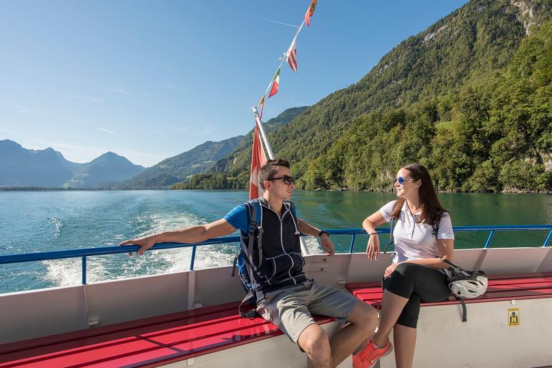 Walensee Schifffahrt