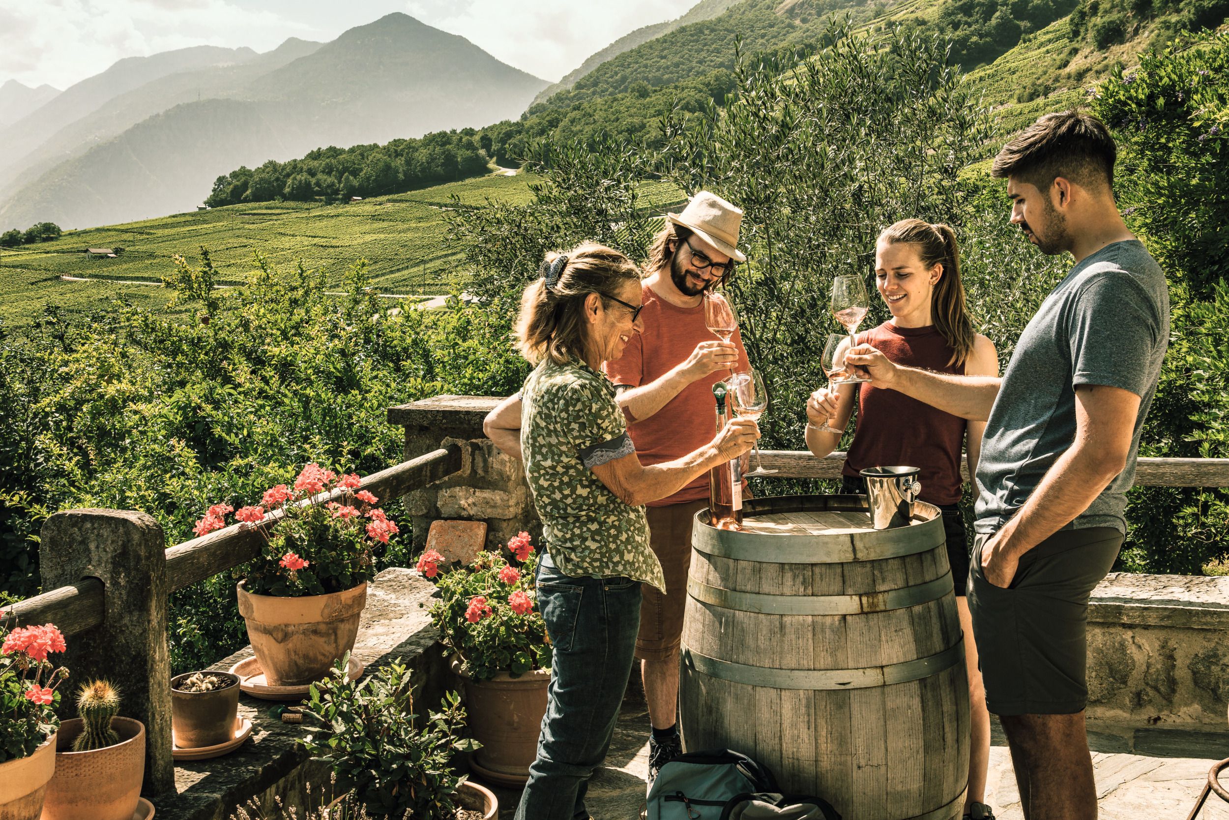 Weintour