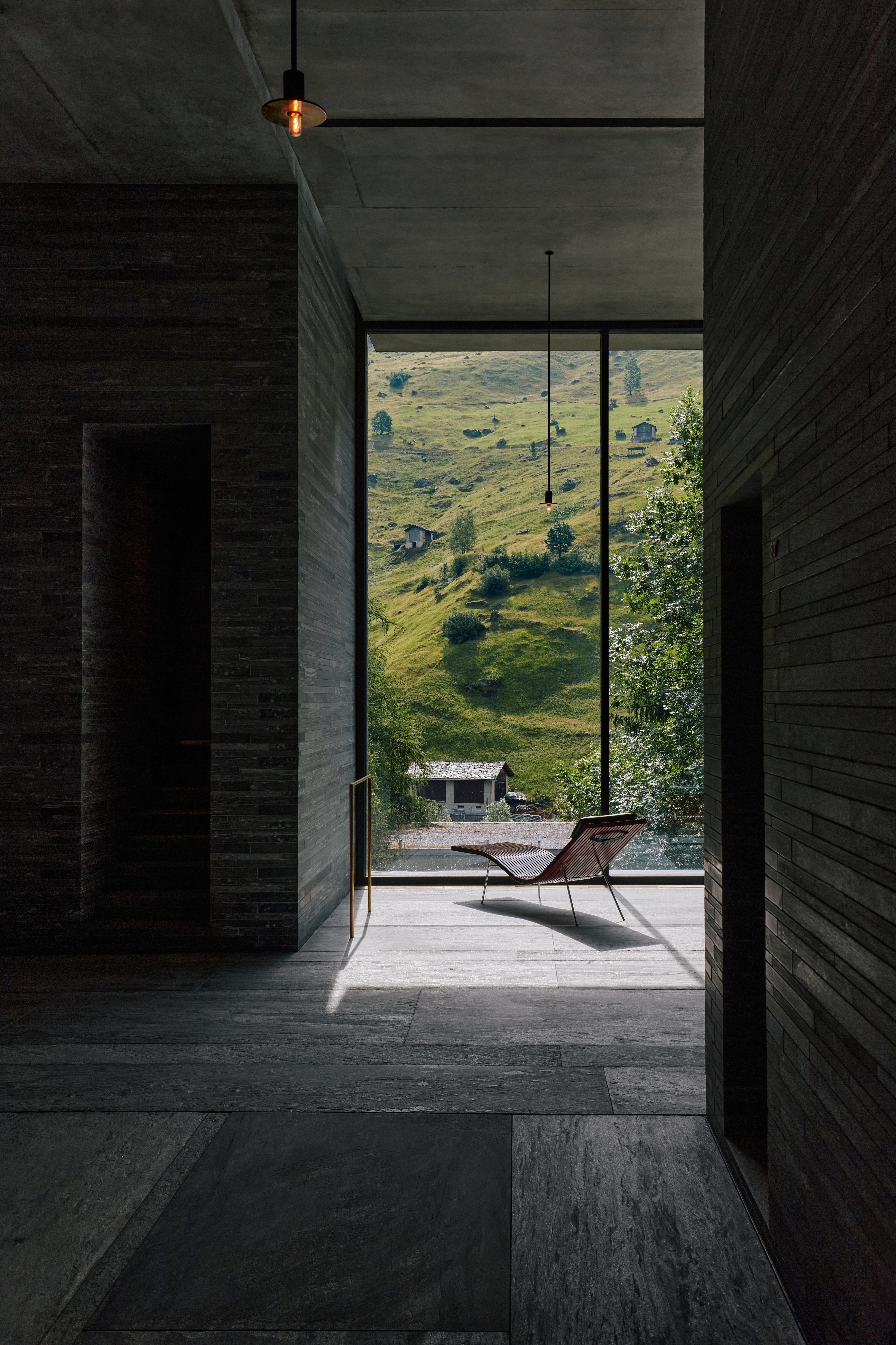 Therme Vals