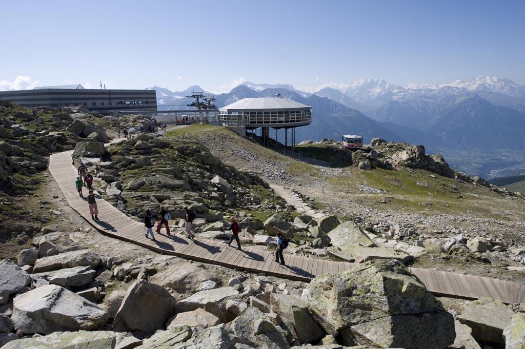 Aletsch Arena Panorama Restaurant Bettmerhorn