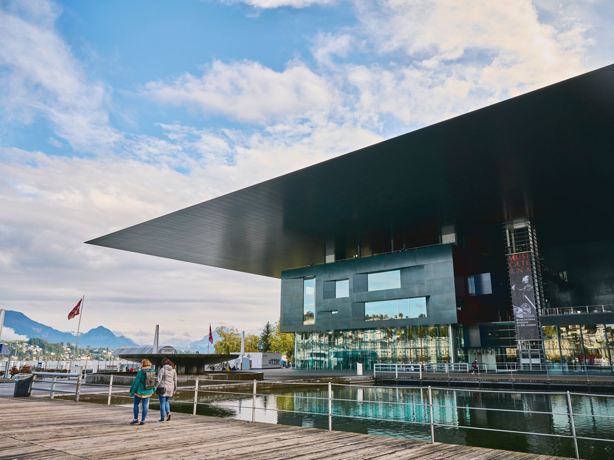 Kultur- und Kongresszentrum Luzern