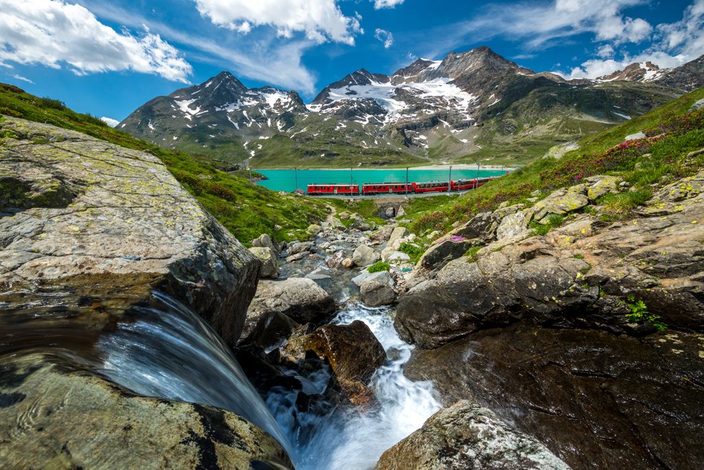 Bernina Express