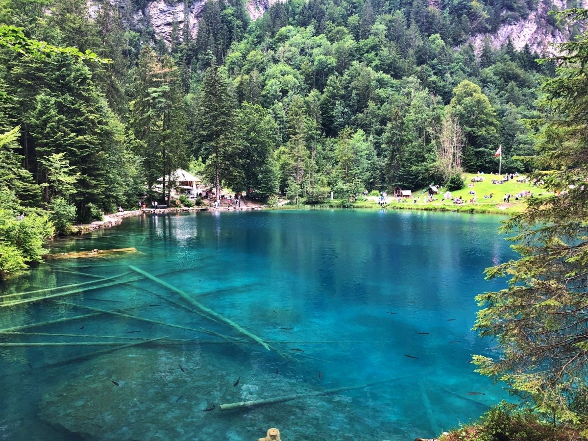 Blausee