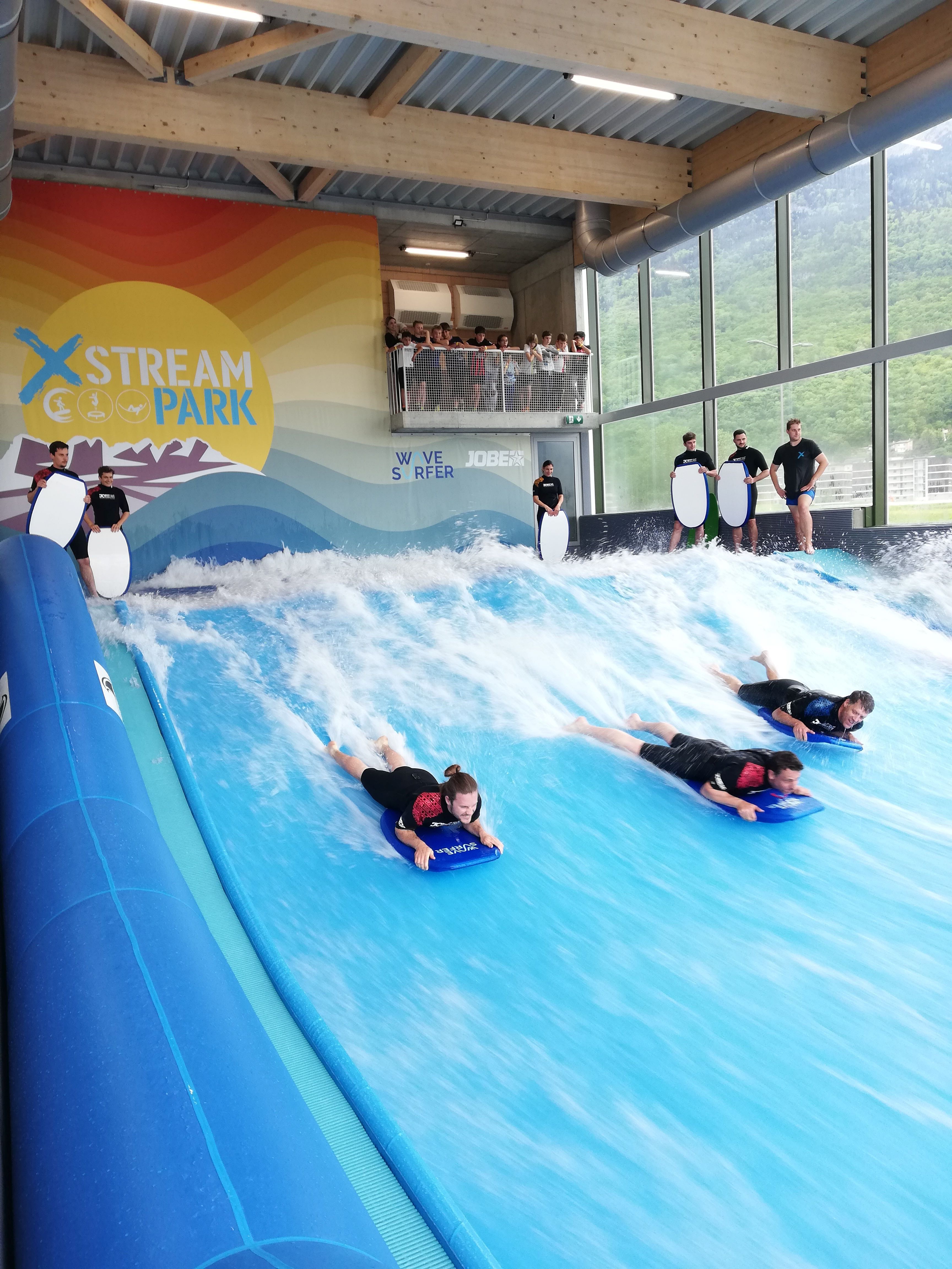 XStream Park