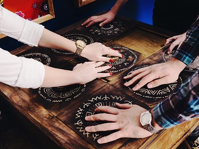 Escape Game St. Gallen Magische Portal