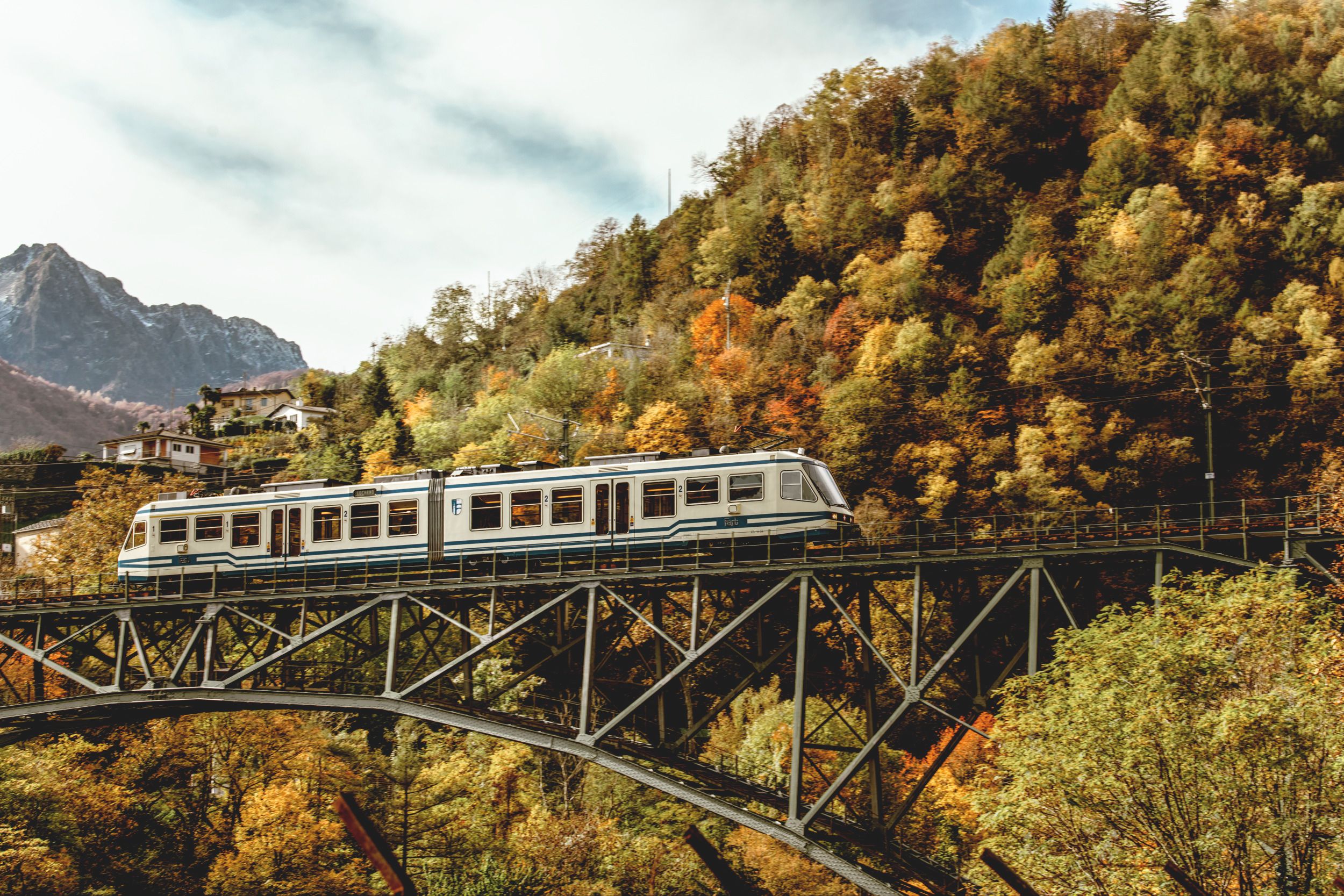 Centovalli Bahn