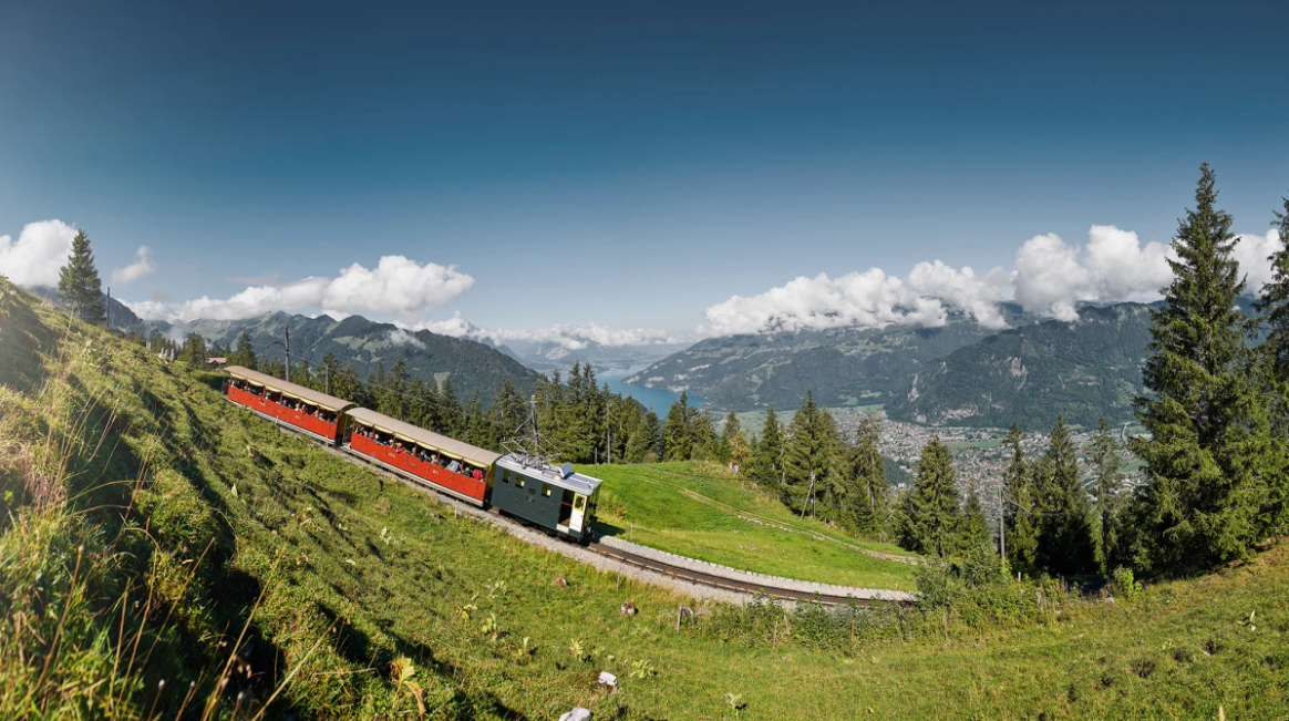 Schynige Platte Zahnradbahn