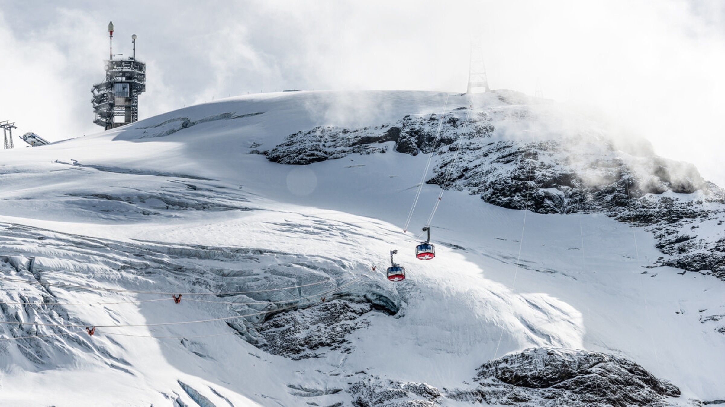 Titlis Rotair