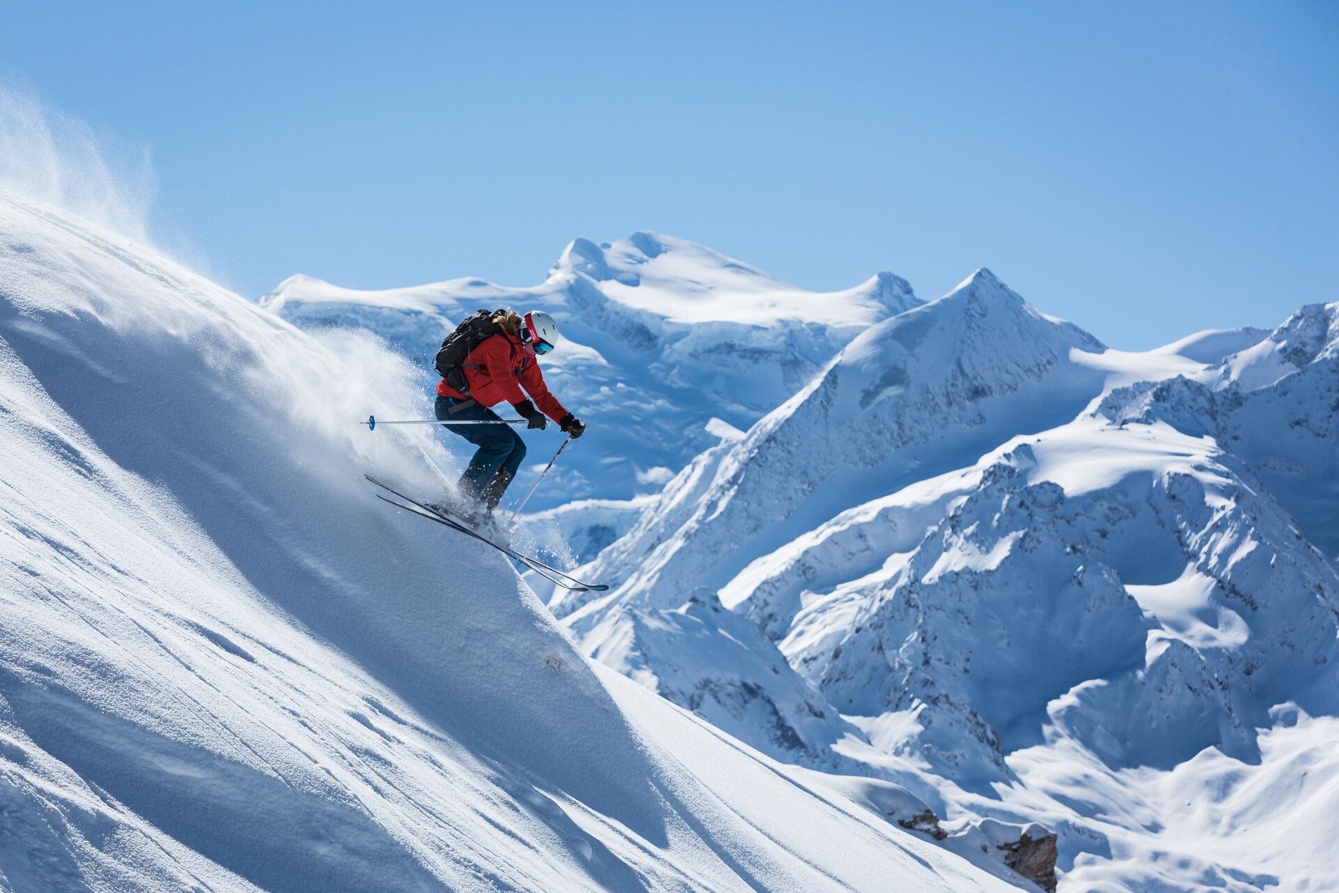Verbier Freeride