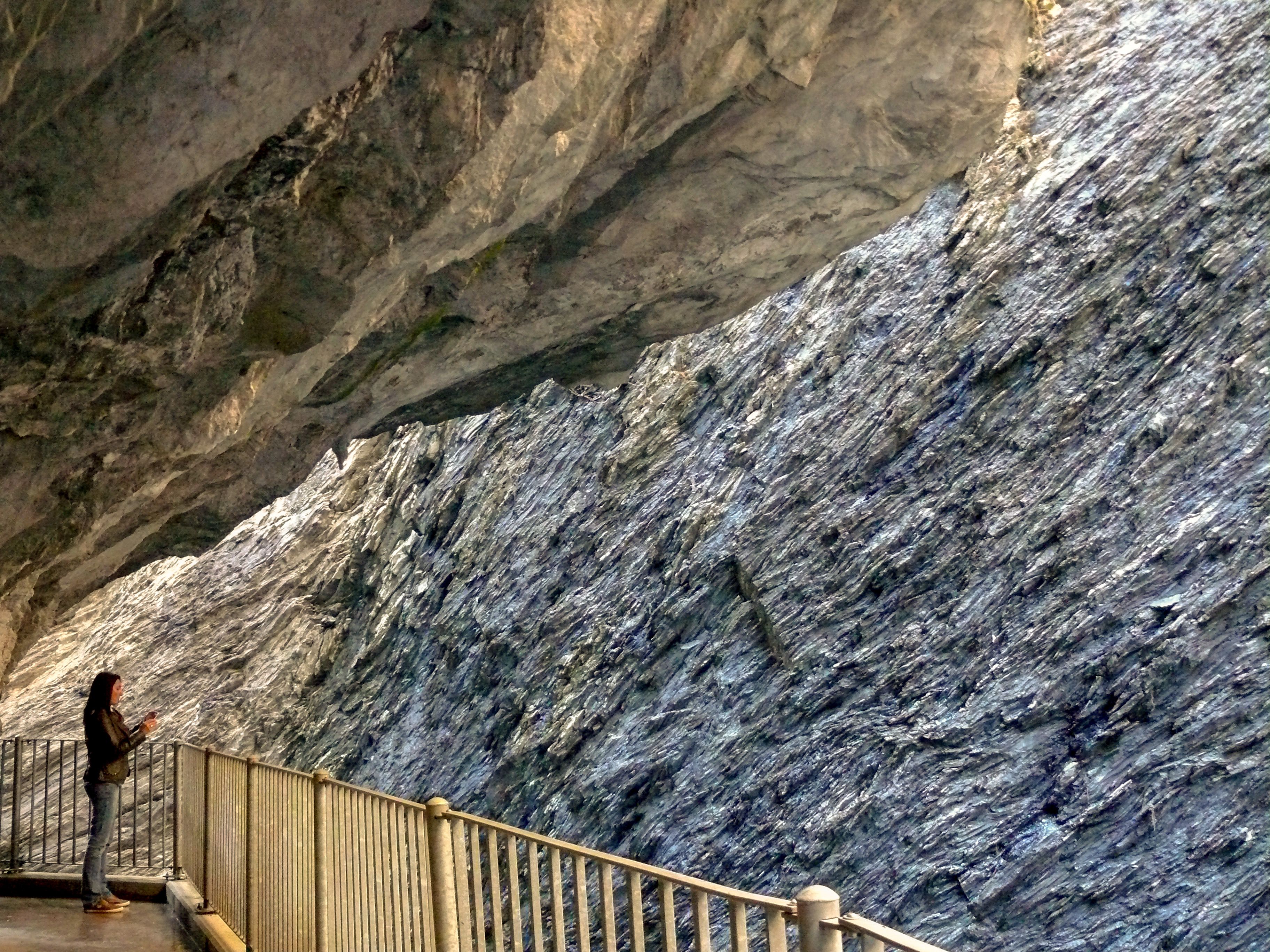 Viamala Schlucht Besucherzentrum
