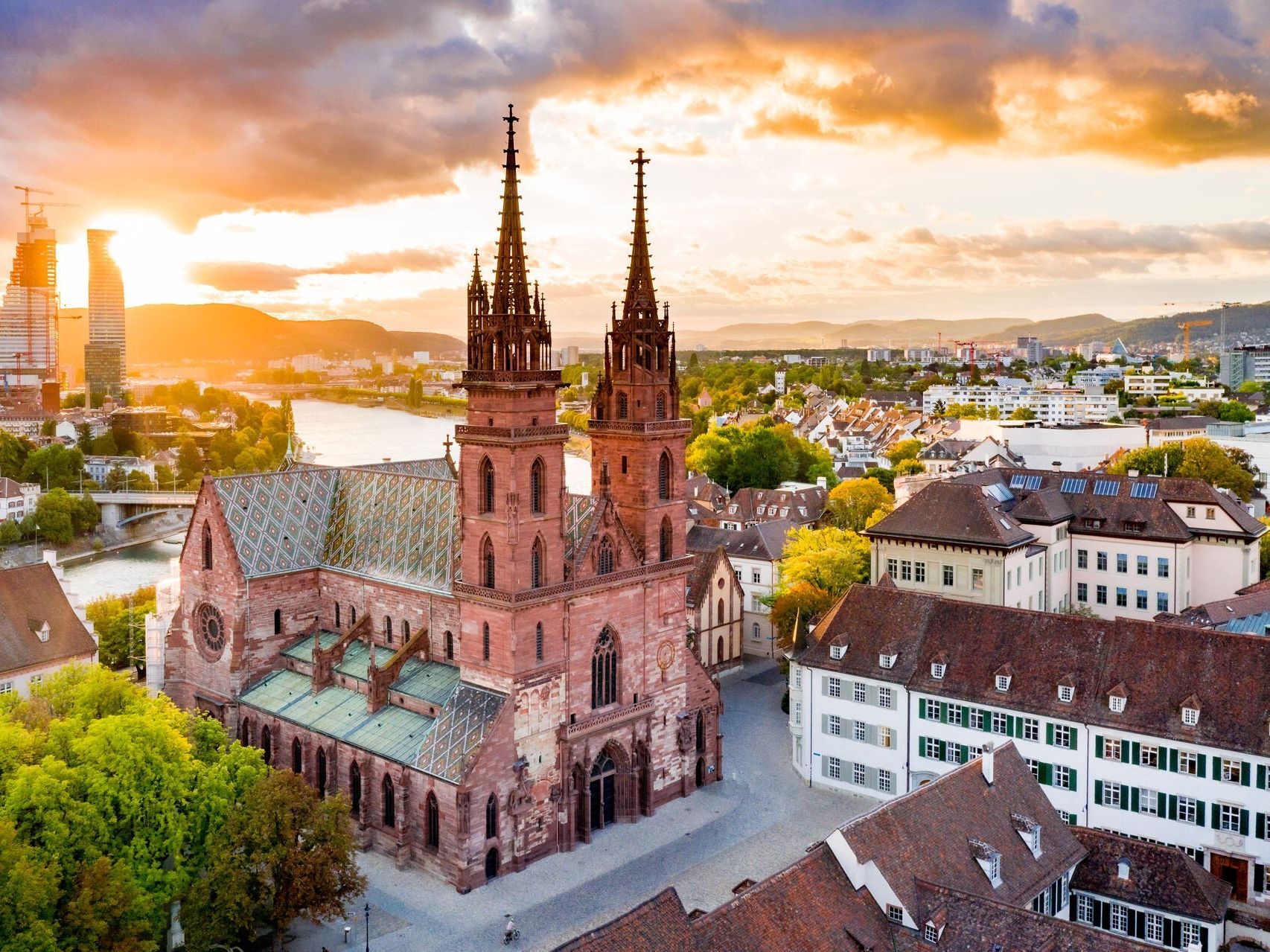 Basel Münster