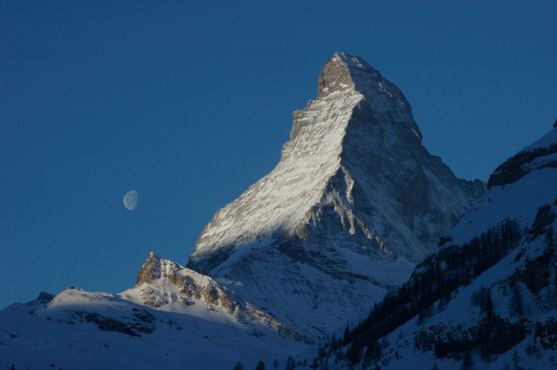 Gornergrat Matterhorn