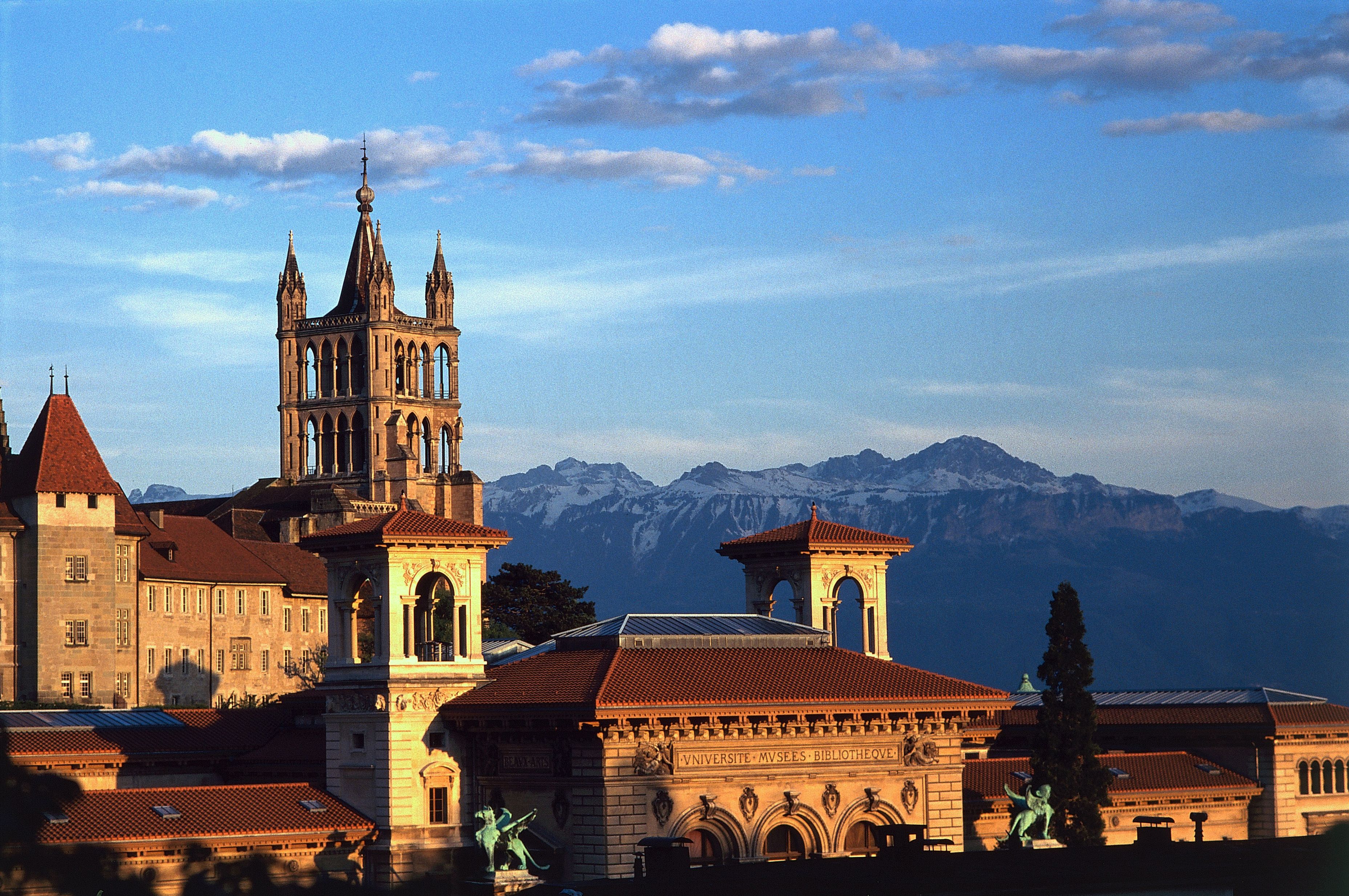 Lausanne Cathédrale