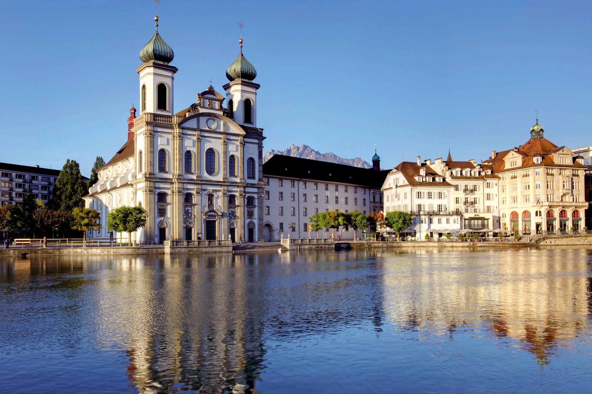 Luzern Jesuitenkirche