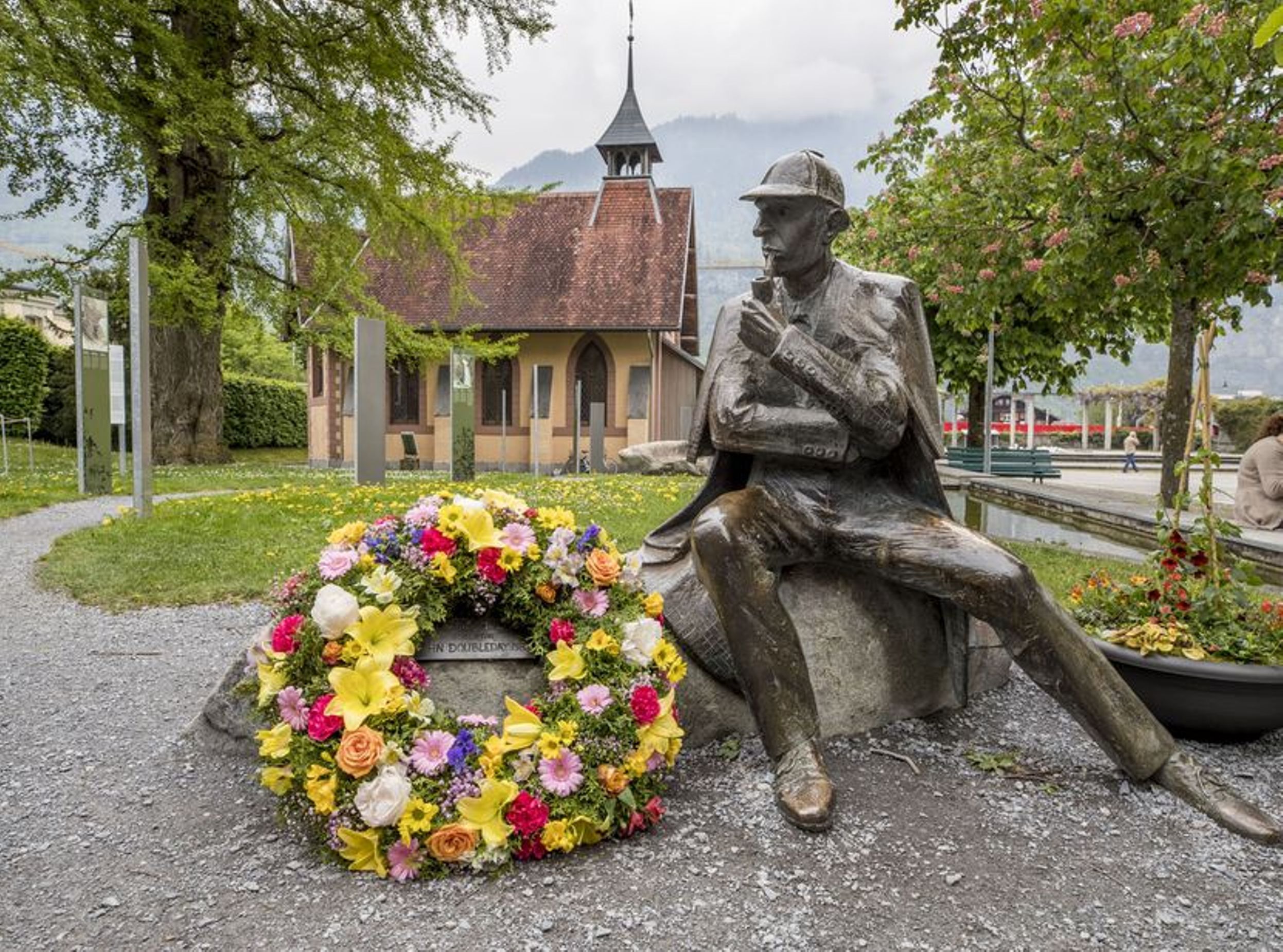 Meiringen und Hasliberg Sherlock Holmes Museum