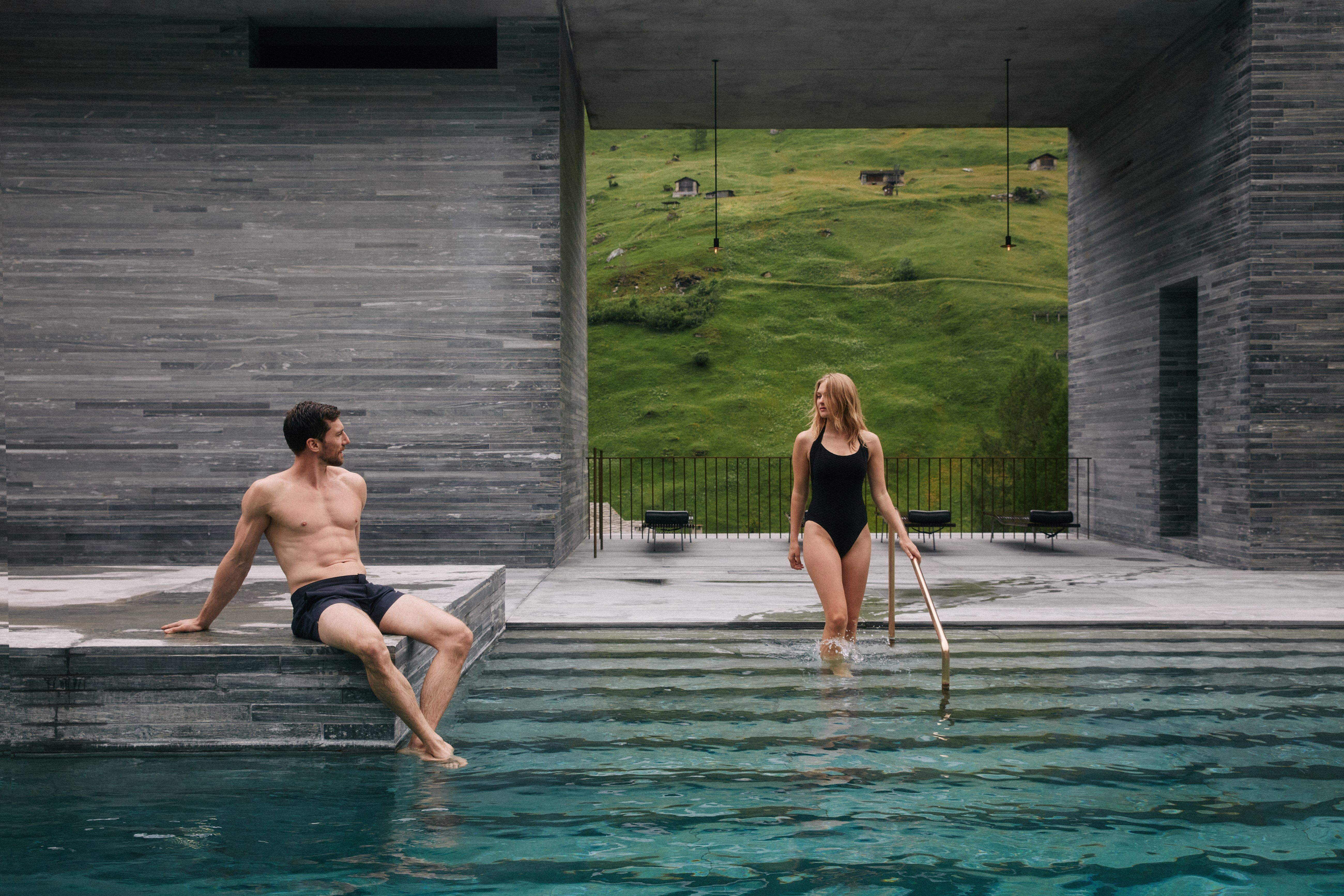 Therme Vals
