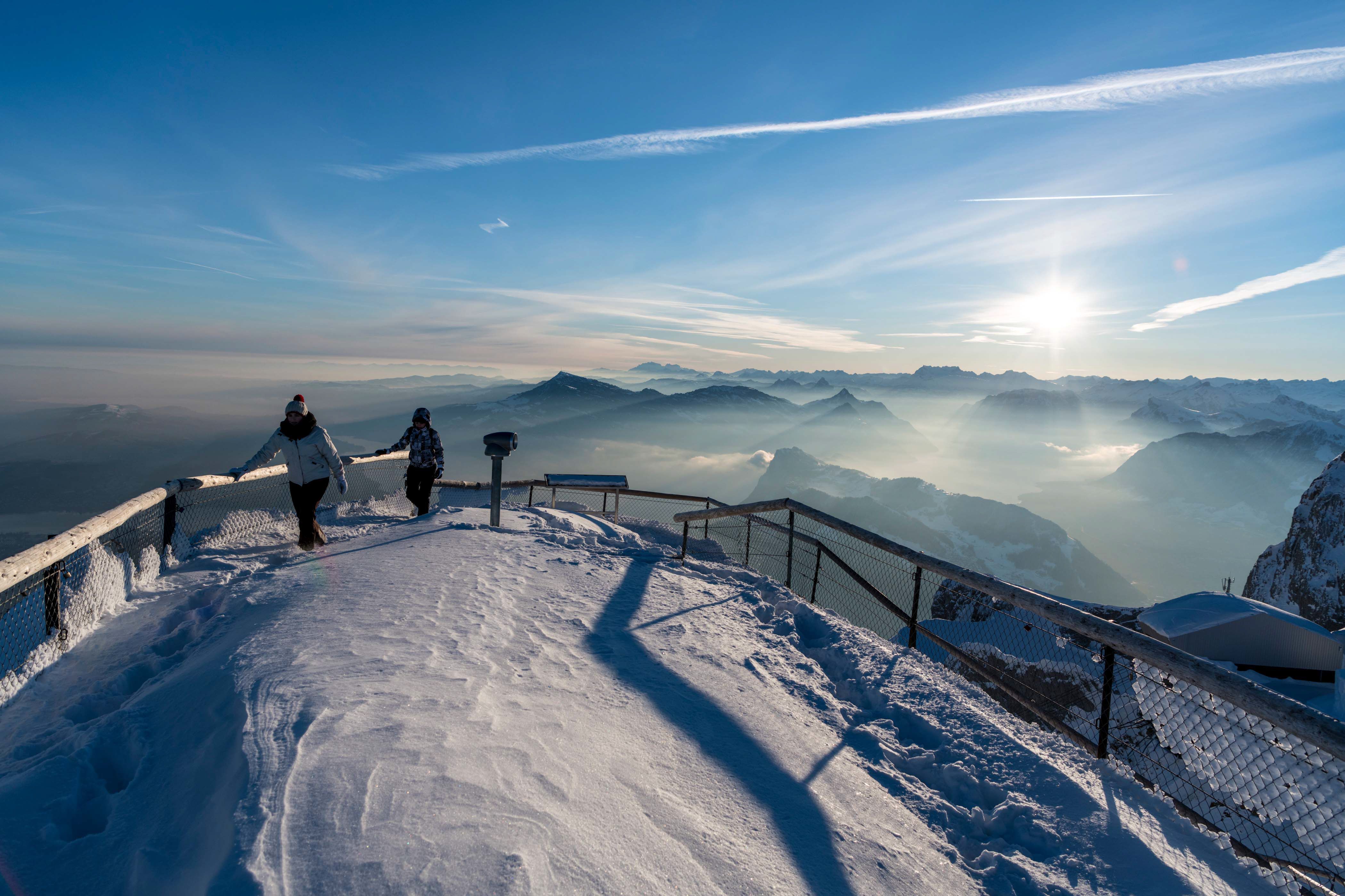 Pilatus Oberhaupt