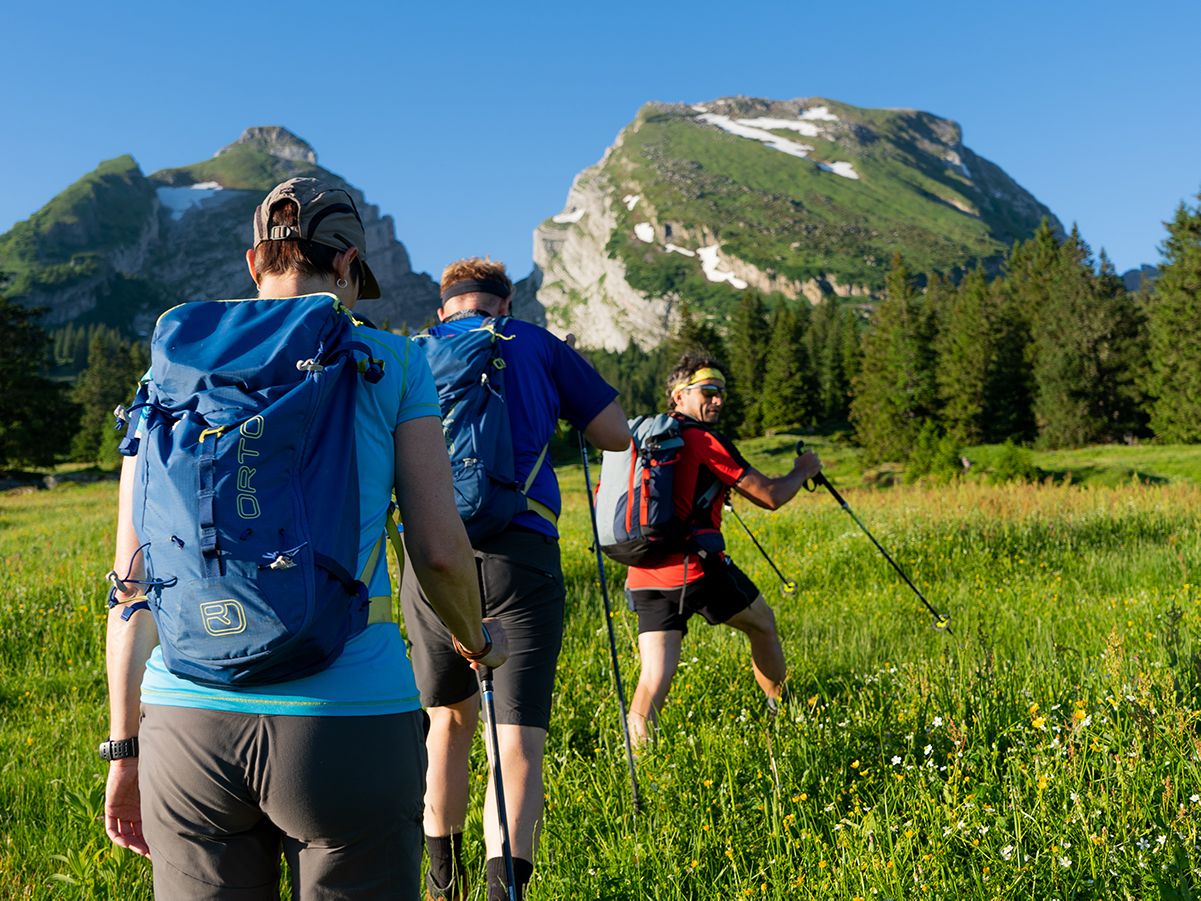 Walensee Wandern