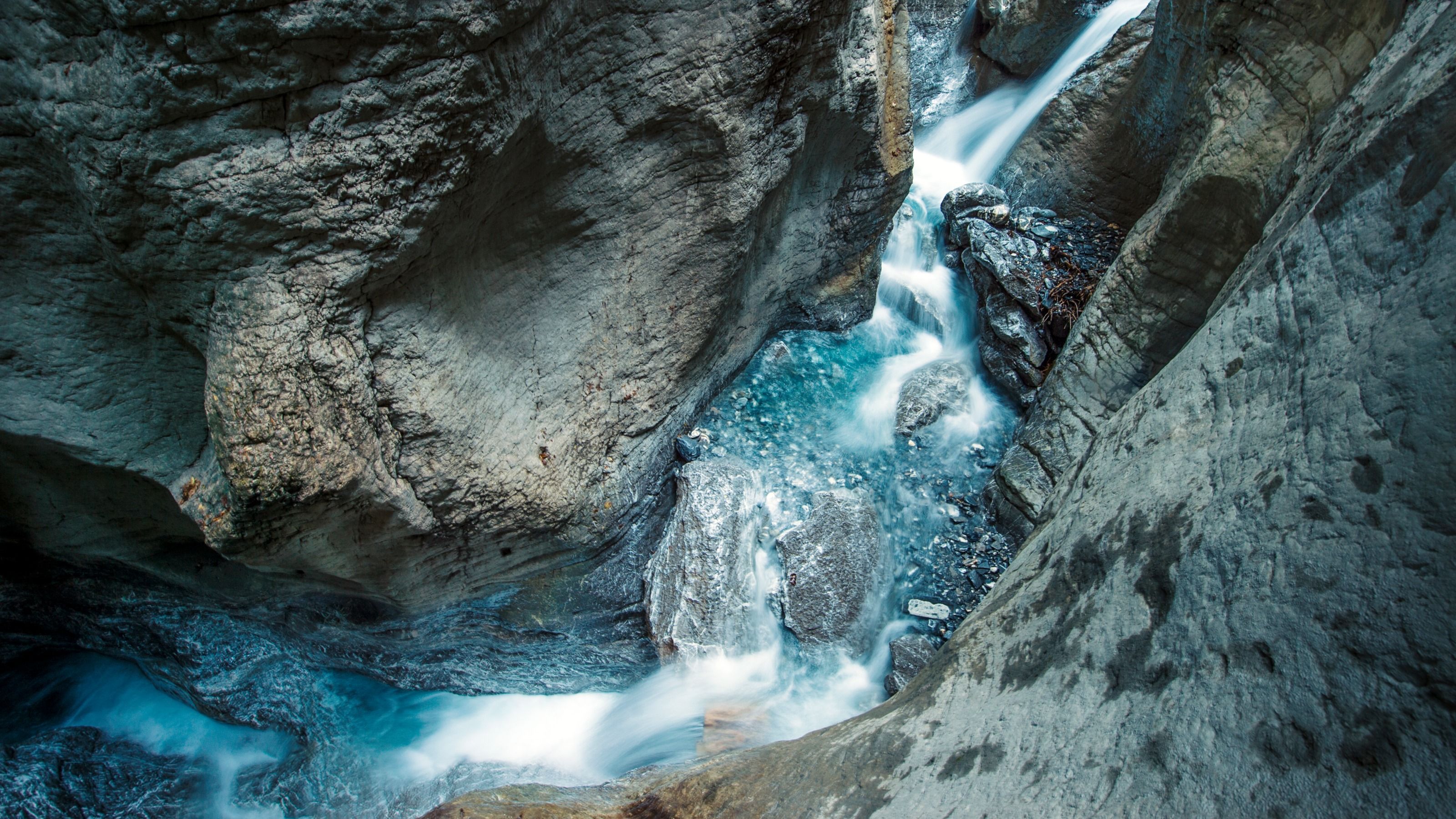 Adelboden Cholerenschlucht