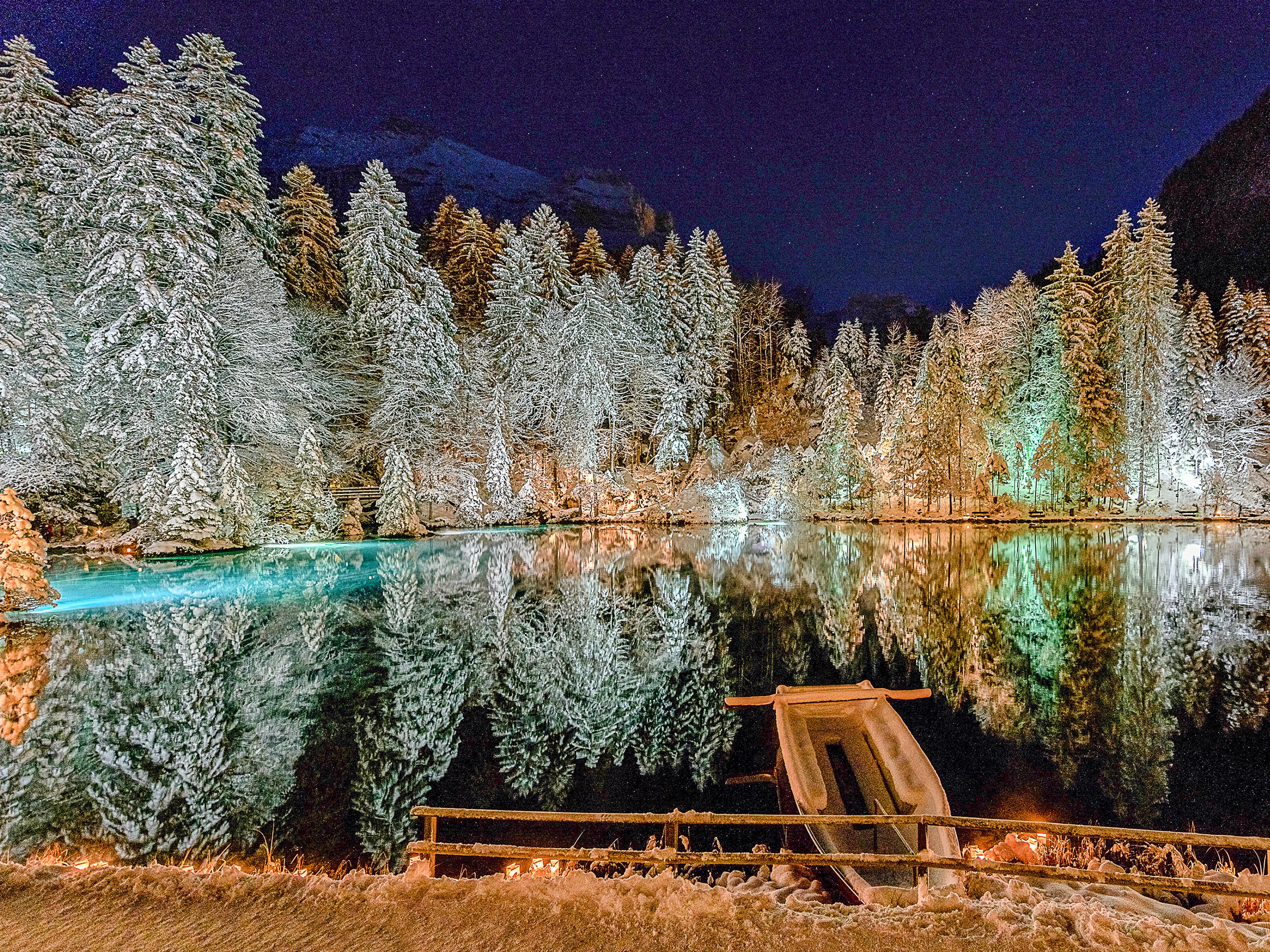 Blausee
