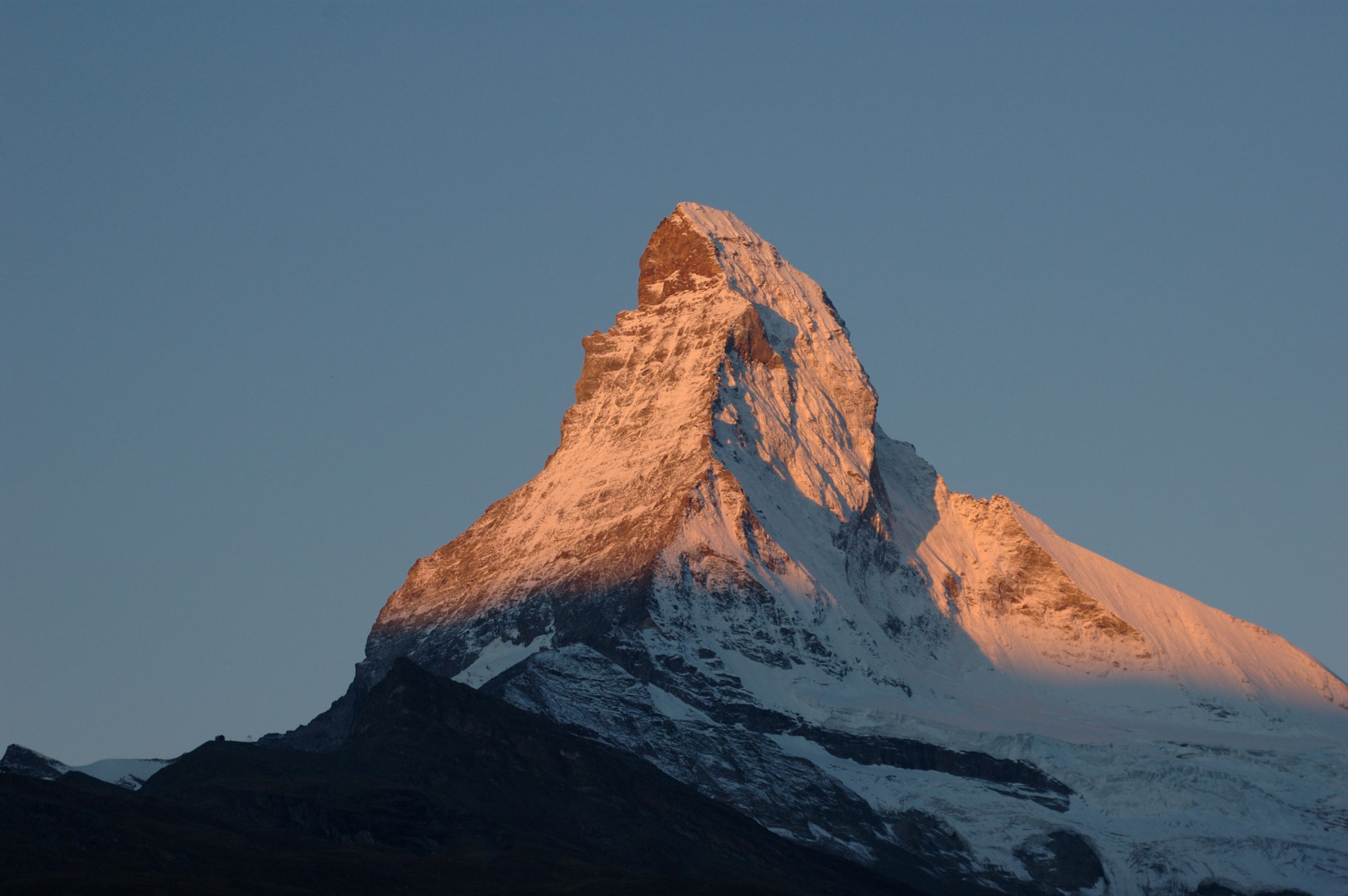Gornergrat Matterhorn