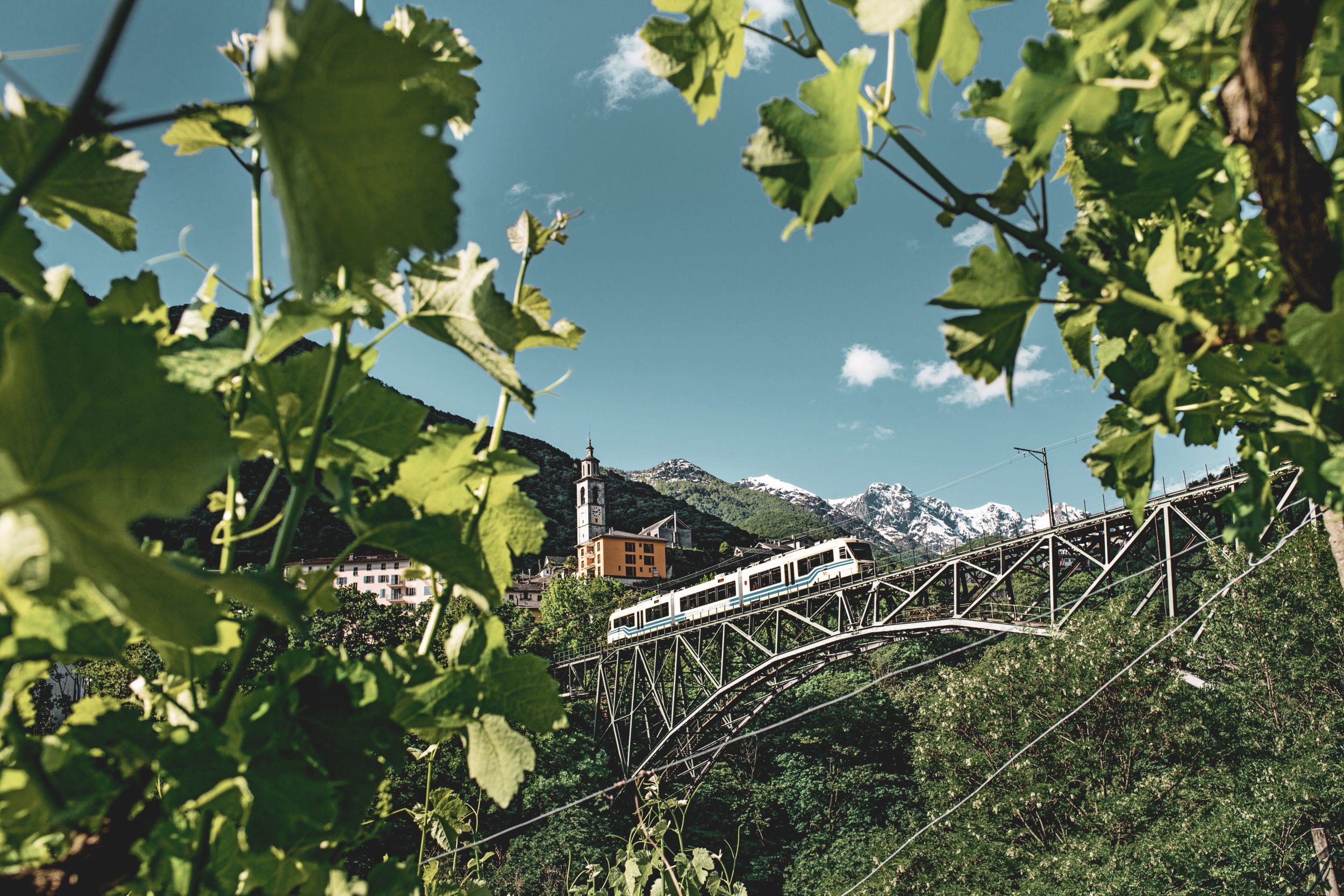 Centovalli Bahn