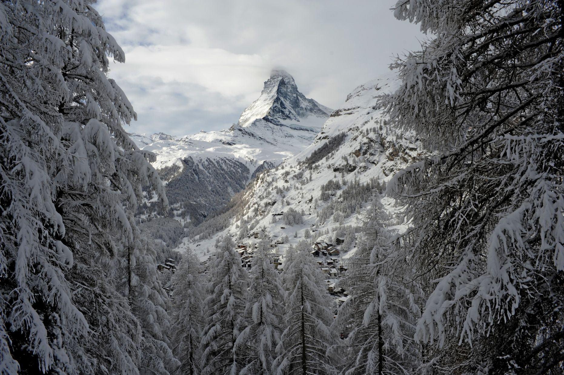 Matterhorn Glacier Paradise - Matterhorn  