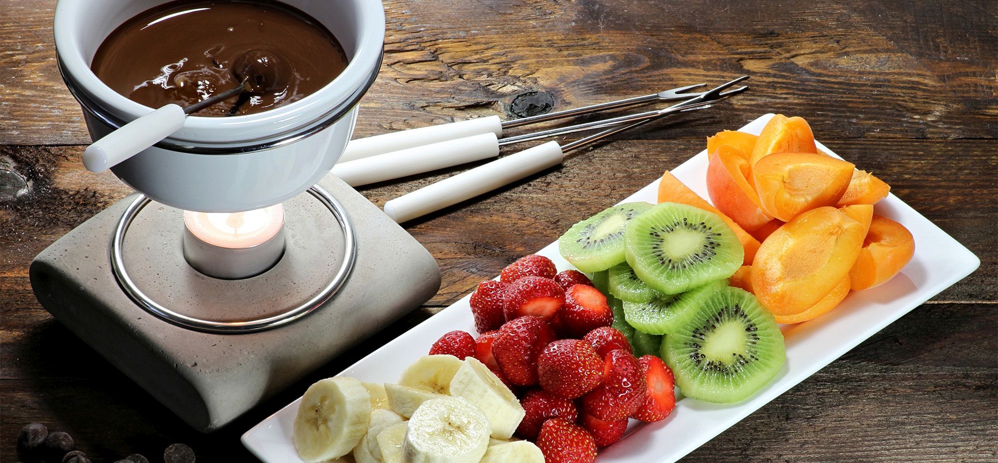 Polterabend Schoggi_Fondue