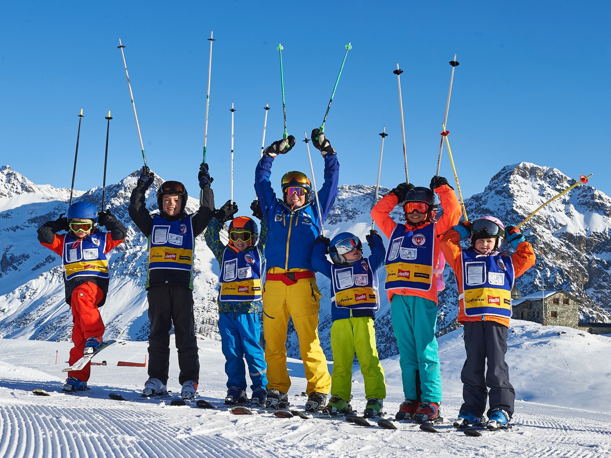 Skischule Arosa