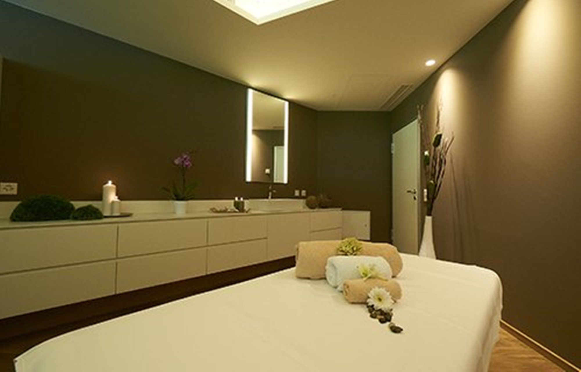 Splash and Spa Massageraum