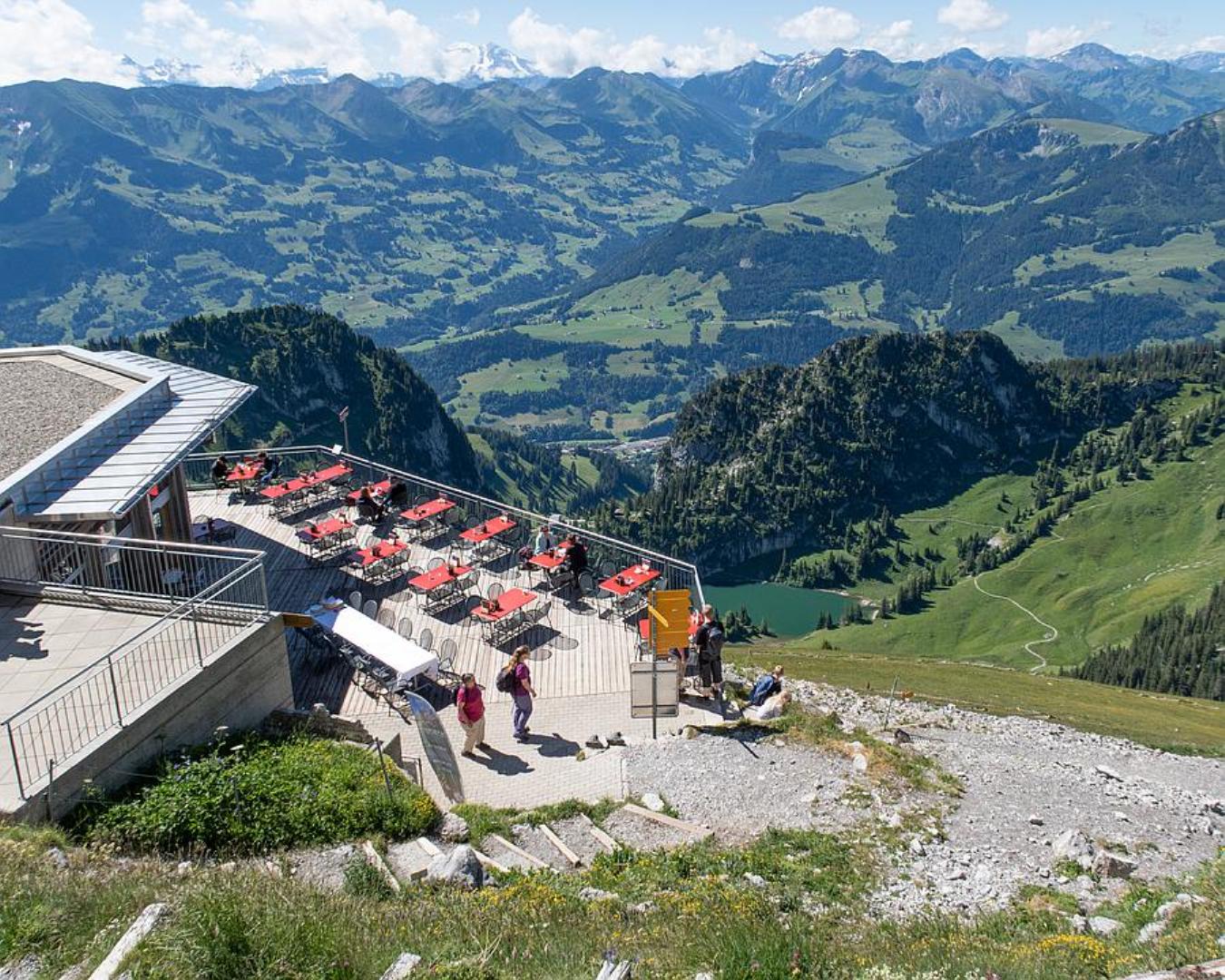 Stockhorn Restaurant