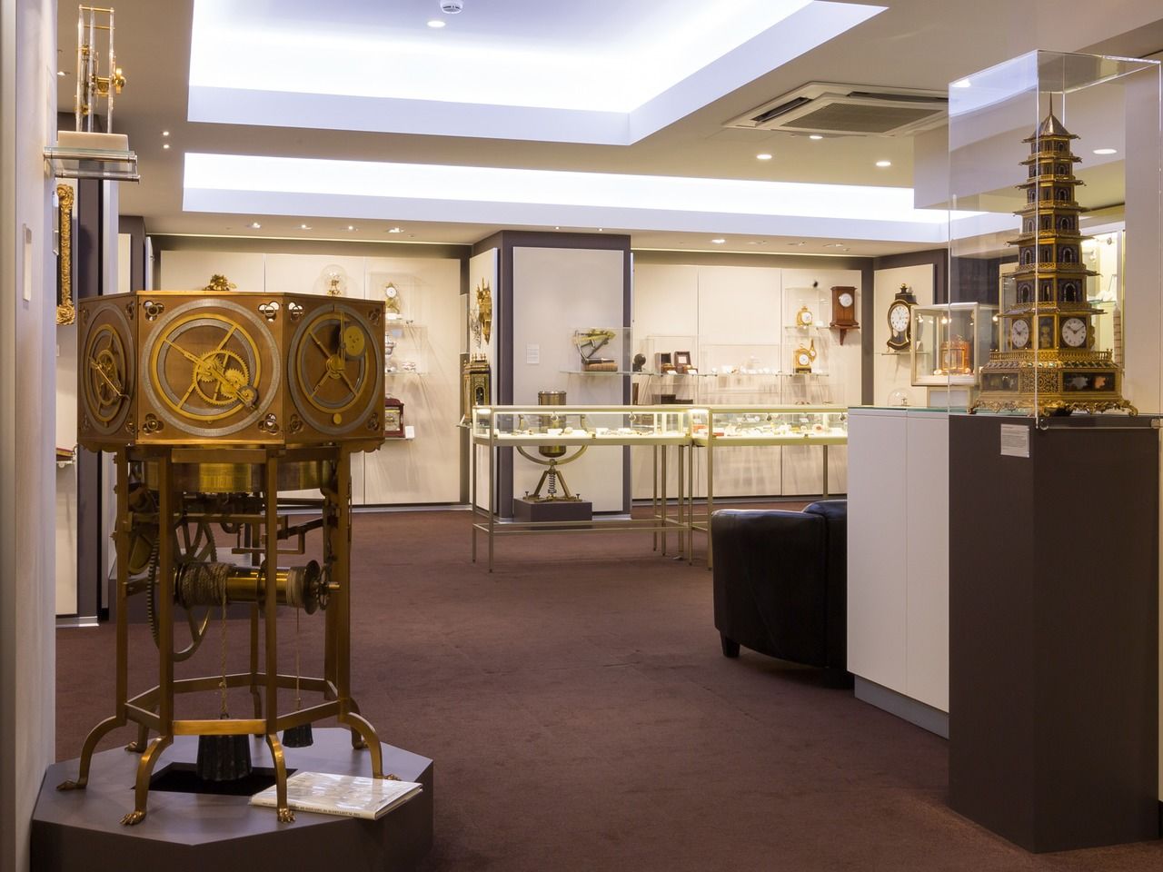 Zürich Uhrenmuseum